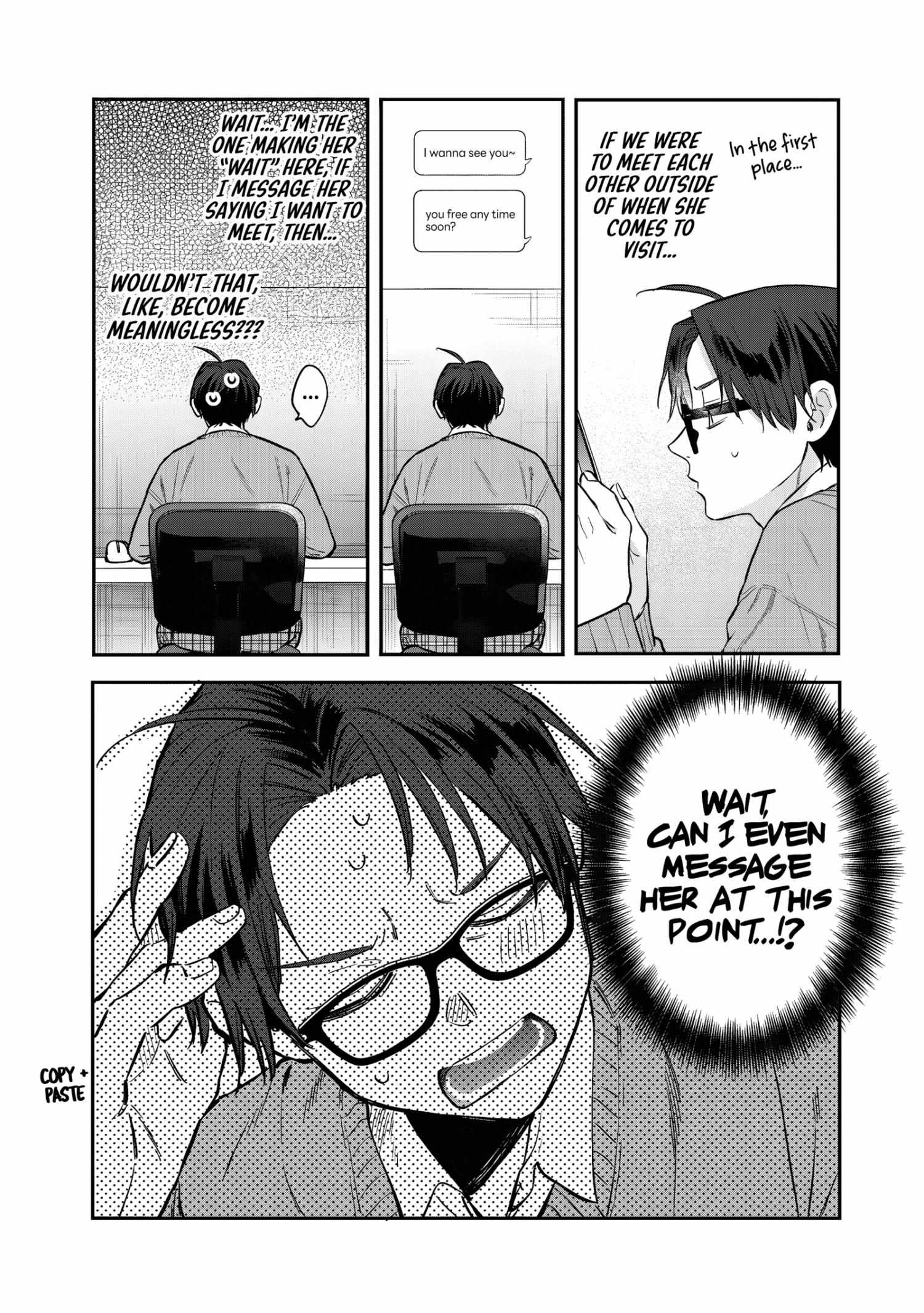 The Cutest Girl Closest to Me Chapter 29 page 12 - 
