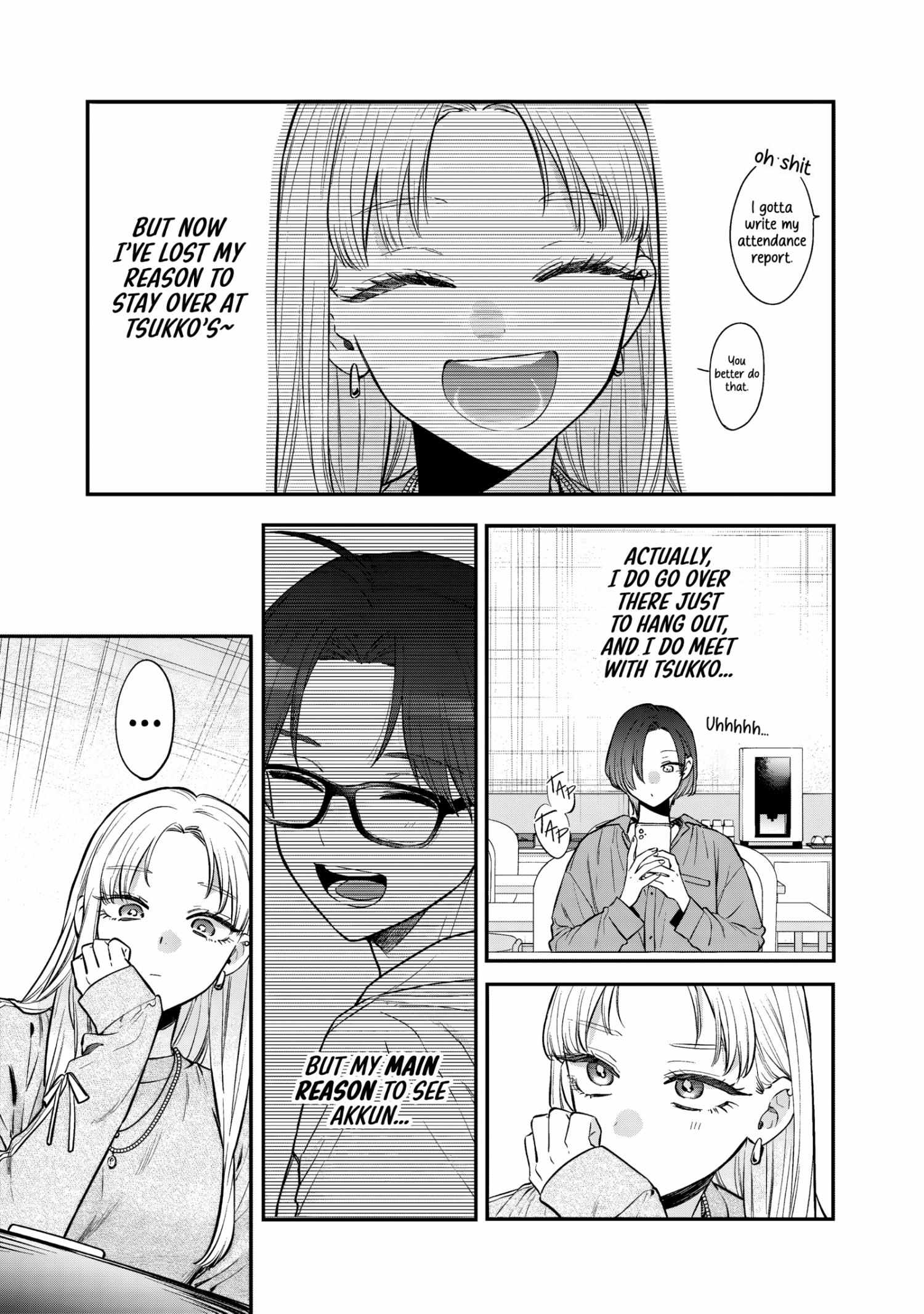 The Cutest Girl Closest to Me Chapter 29 page 15 - 