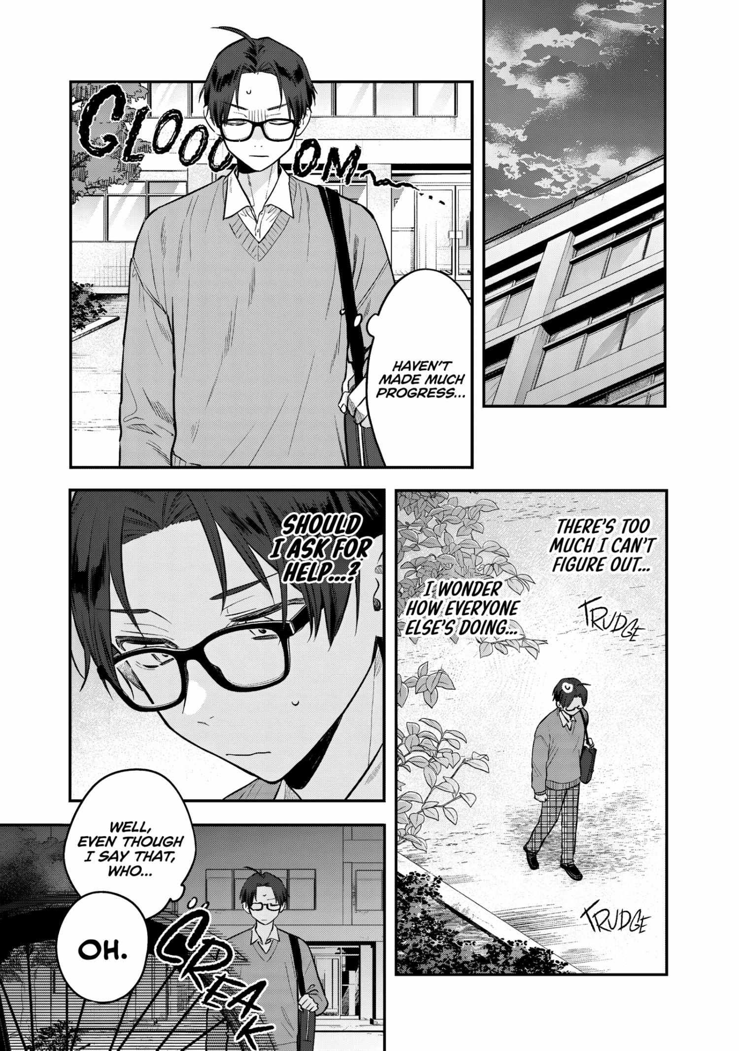 The Cutest Girl Closest to Me Chapter 29 page 19 - 