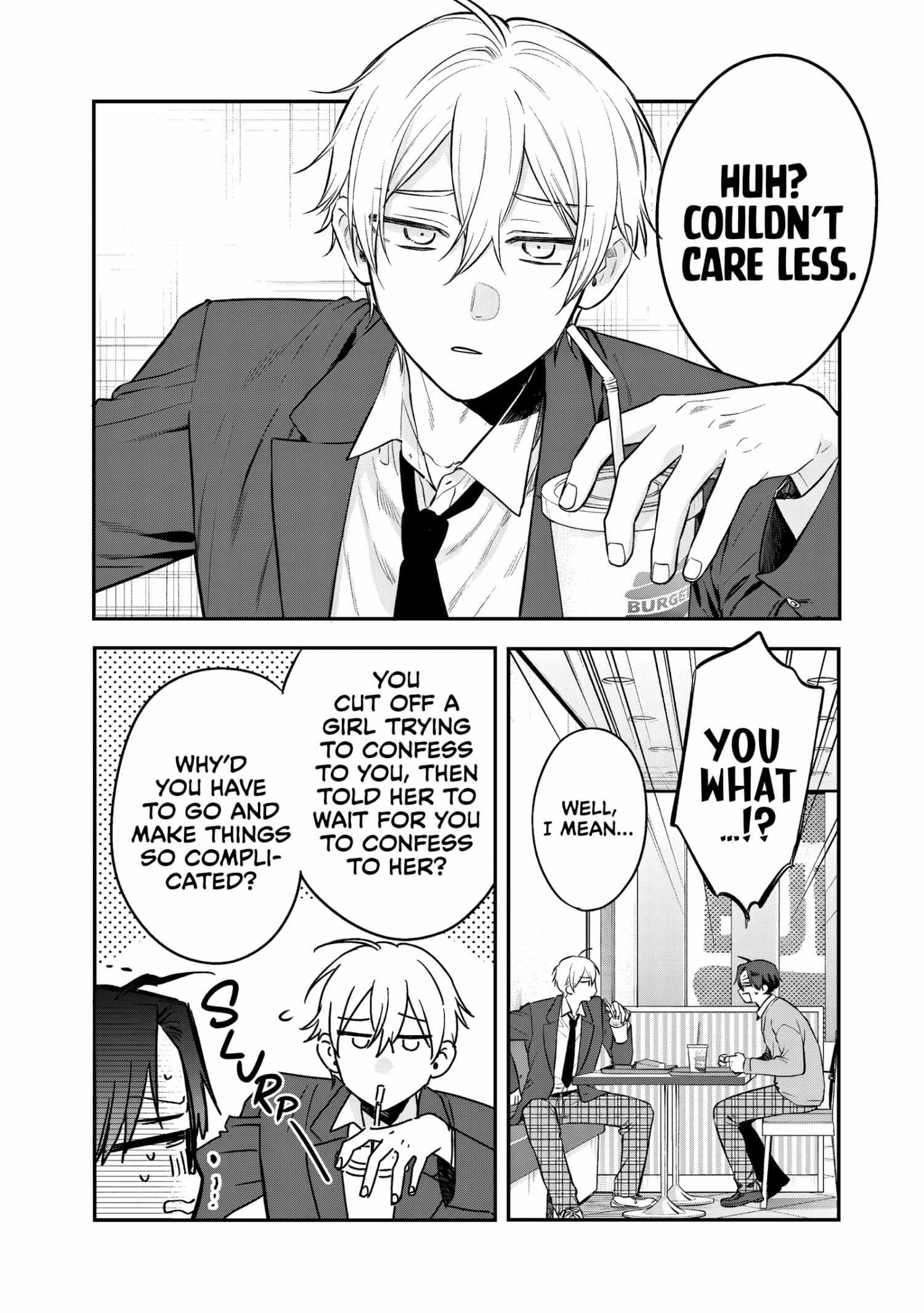 The Cutest Girl Closest to Me Chapter 29 page 22 - 