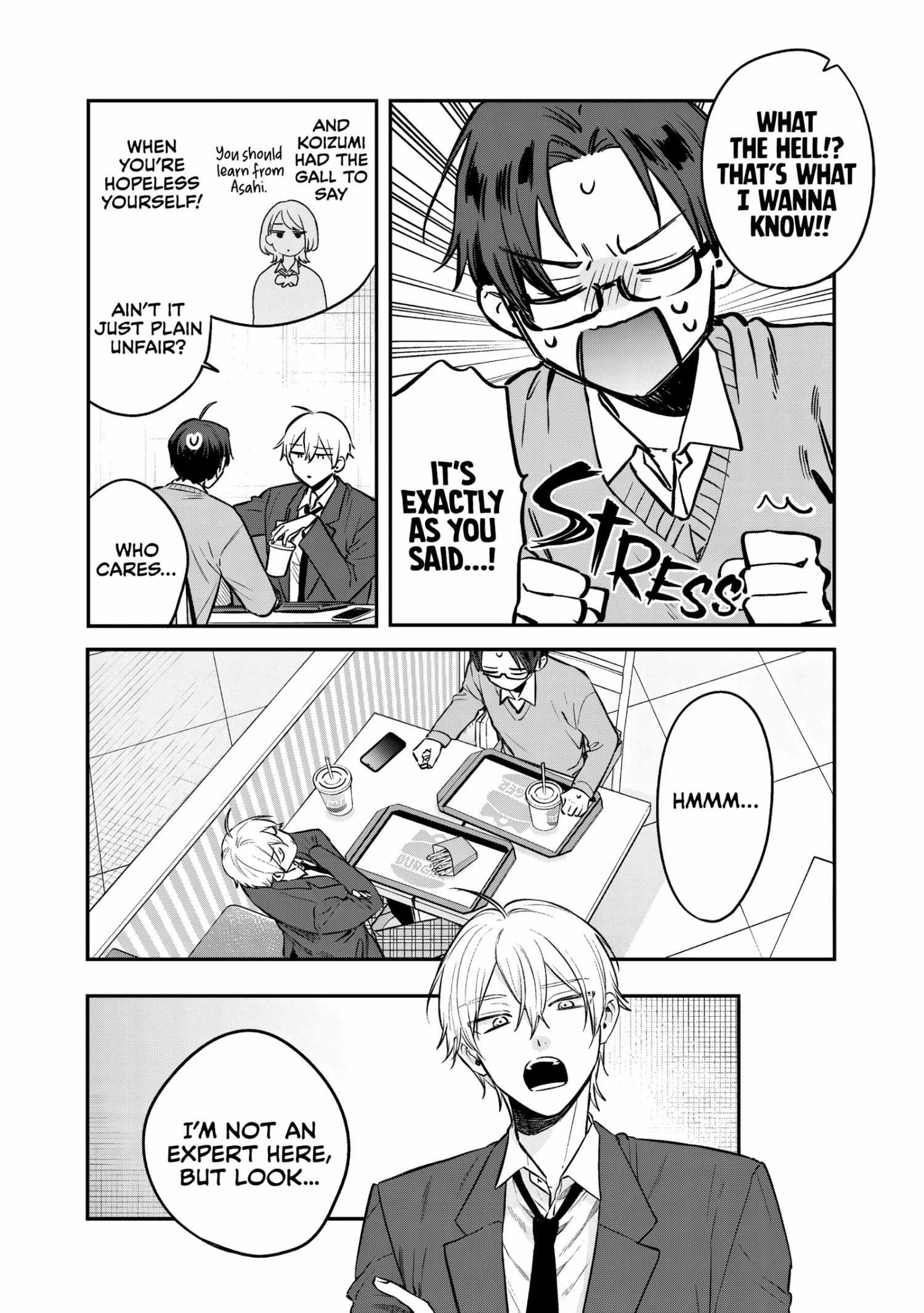 The Cutest Girl Closest to Me Chapter 29 page 23 - 