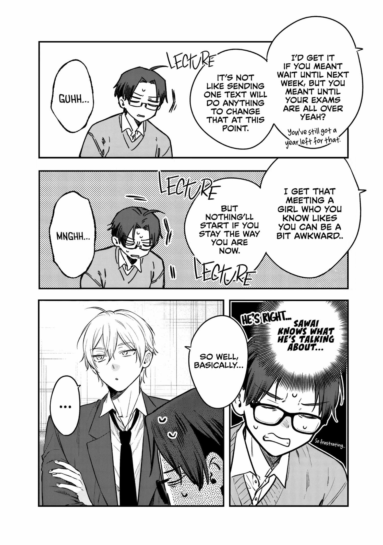 The Cutest Girl Closest to Me Chapter 29 page 24 - 