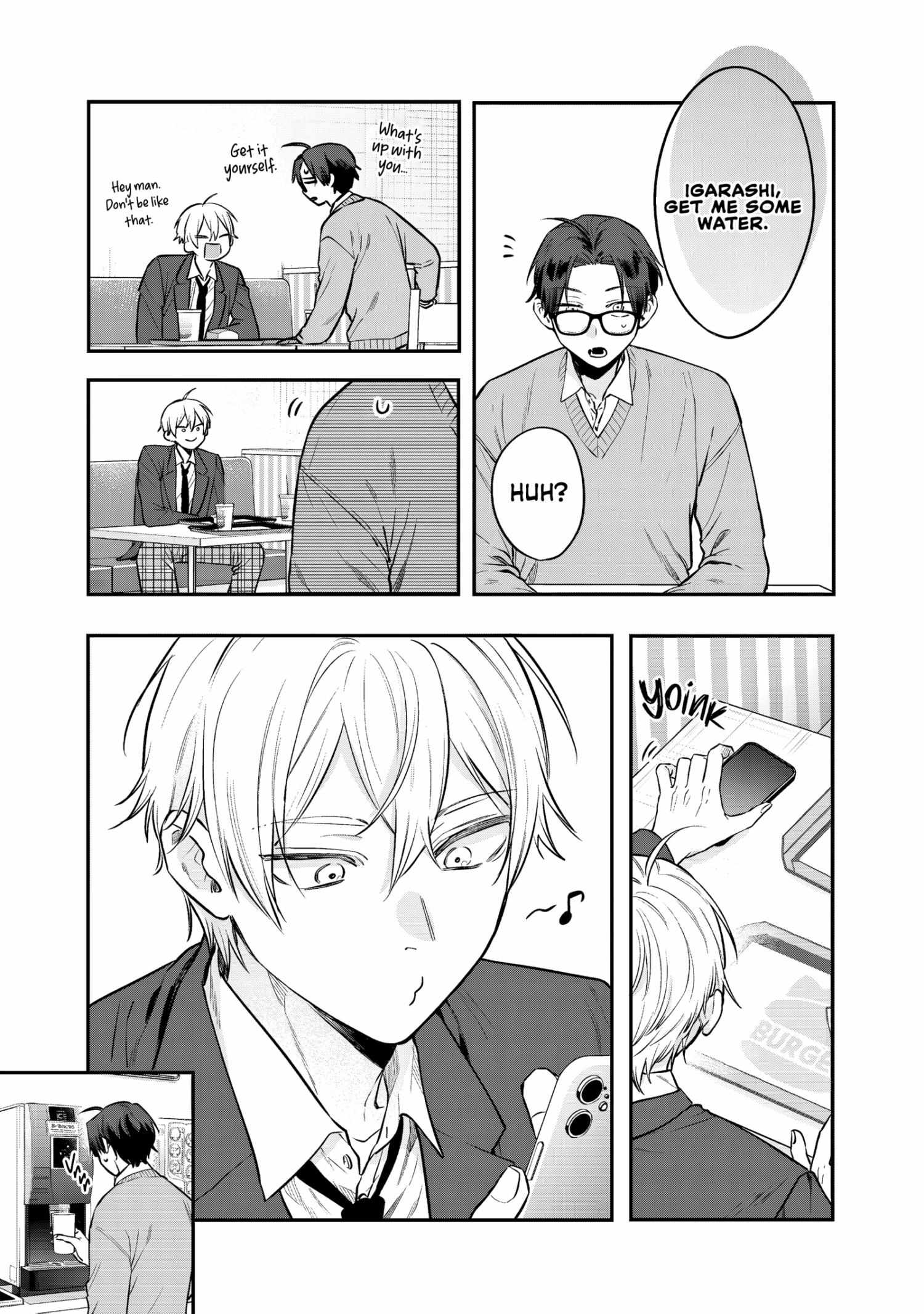The Cutest Girl Closest to Me Chapter 29 page 25 - 