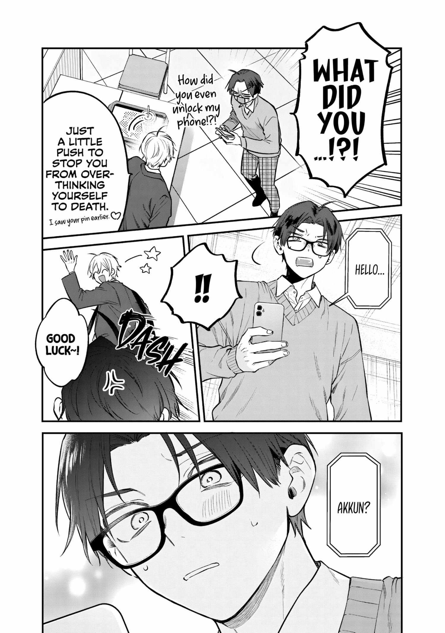 The Cutest Girl Closest to Me Chapter 29 page 27 - 