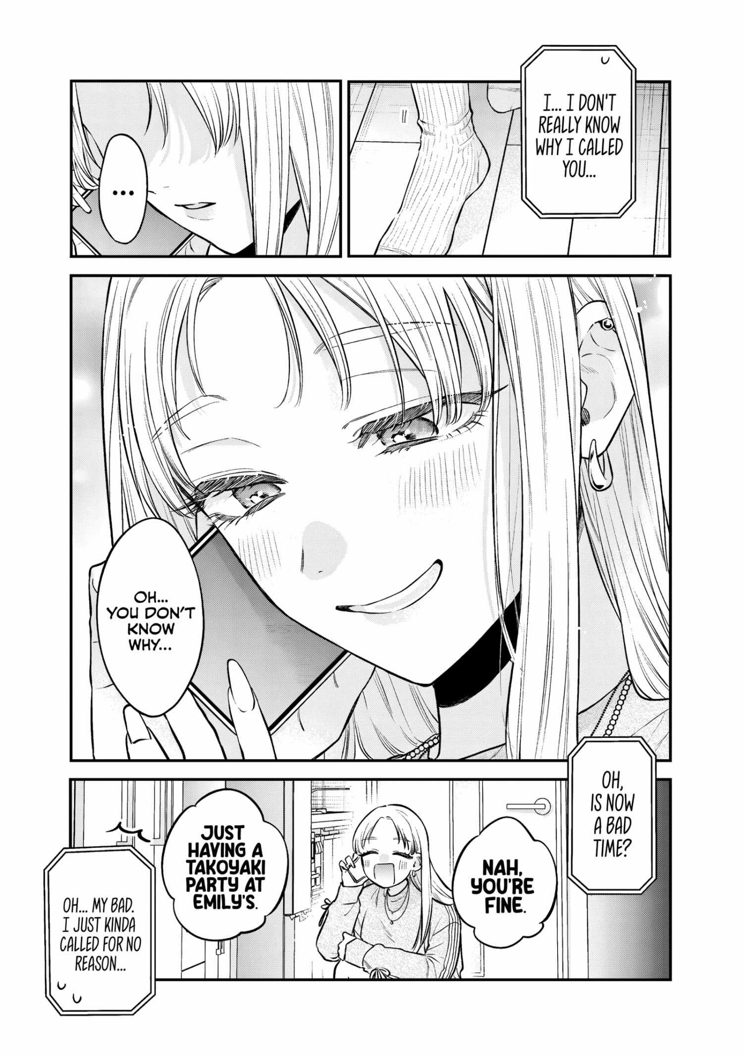 The Cutest Girl Closest to Me Chapter 29 page 29 - 