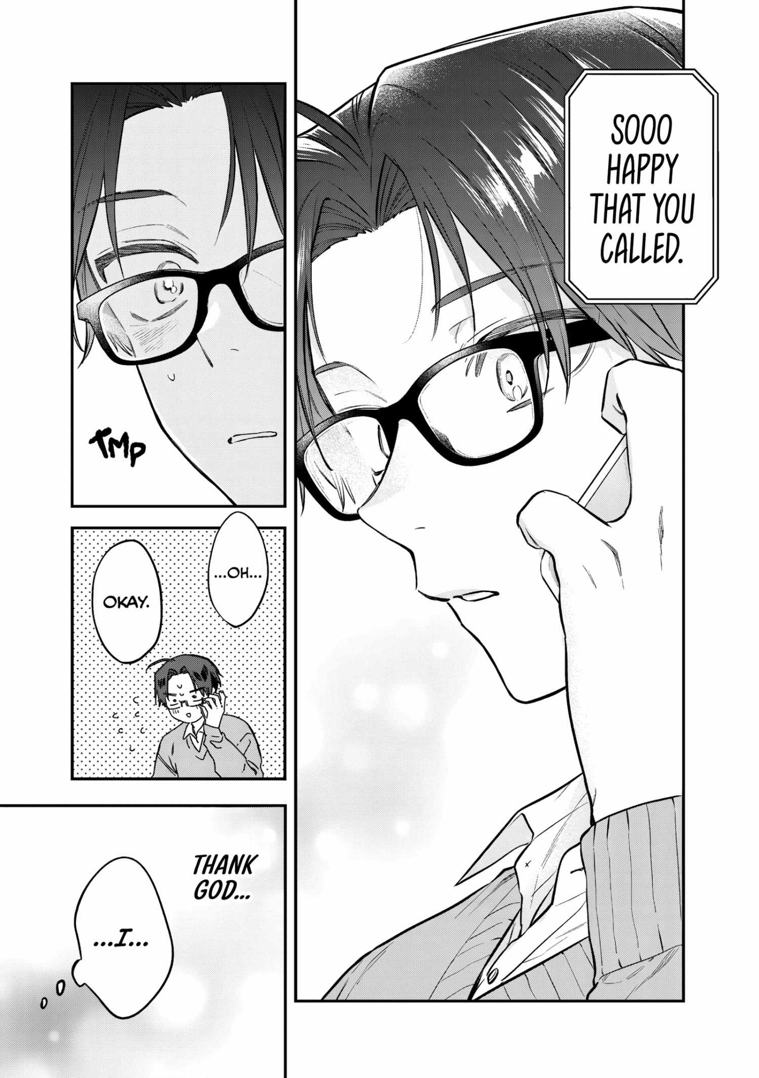 The Cutest Girl Closest to Me Chapter 29 page 31 - 