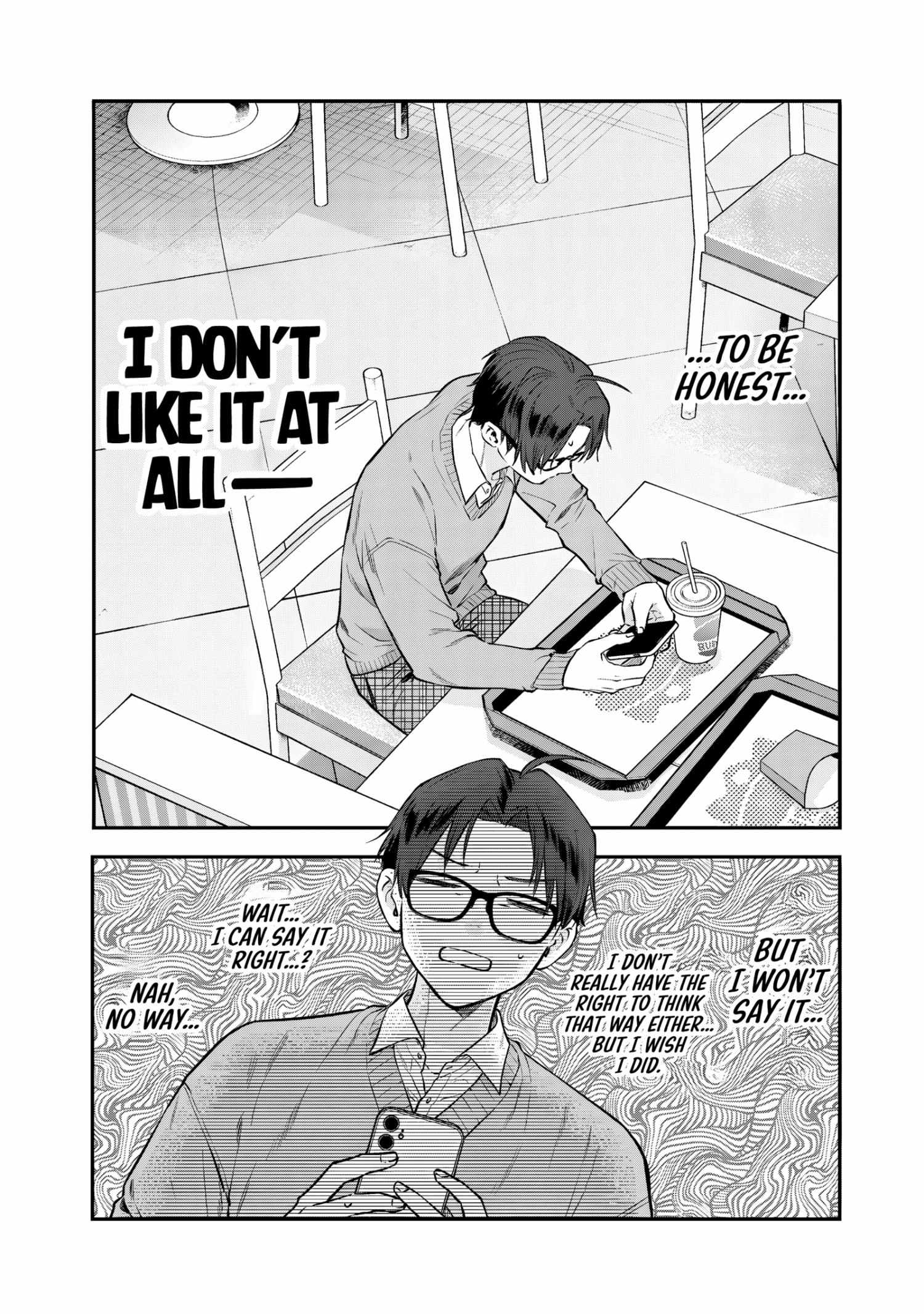 The Cutest Girl Closest to Me Chapter 29 page 34 - 