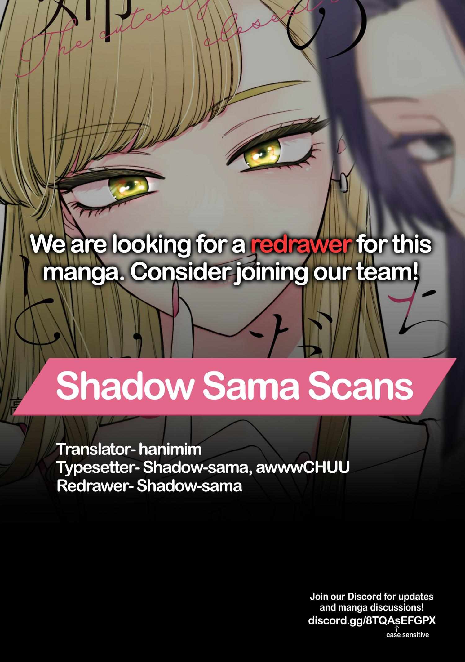 The Cutest Girl Closest to Me Chapter 29 page 37 - 