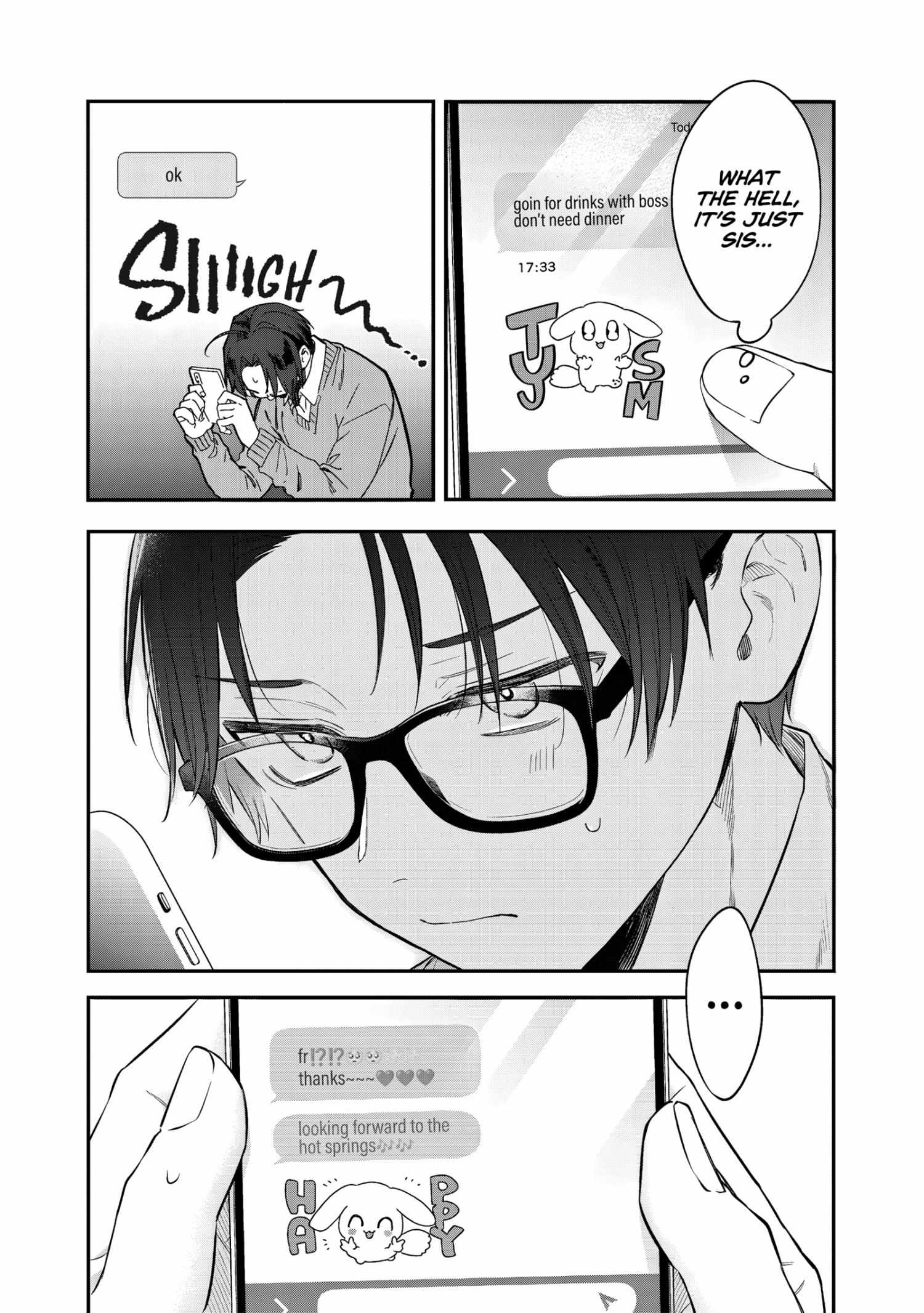 The Cutest Girl Closest to Me Chapter 29 page 7 - 
