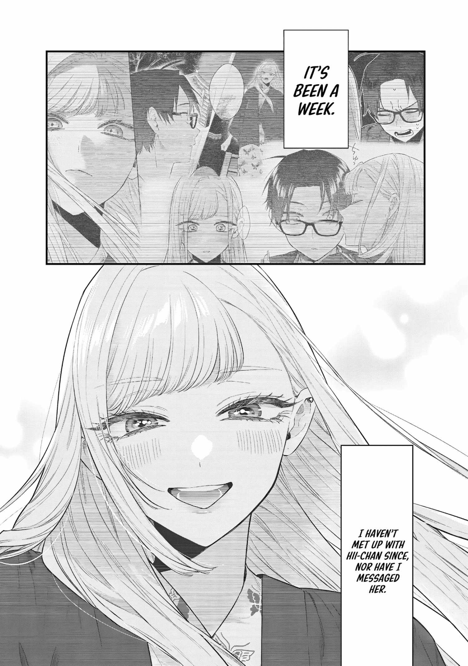 The Cutest Girl Closest to Me Chapter 29 page 8 - 