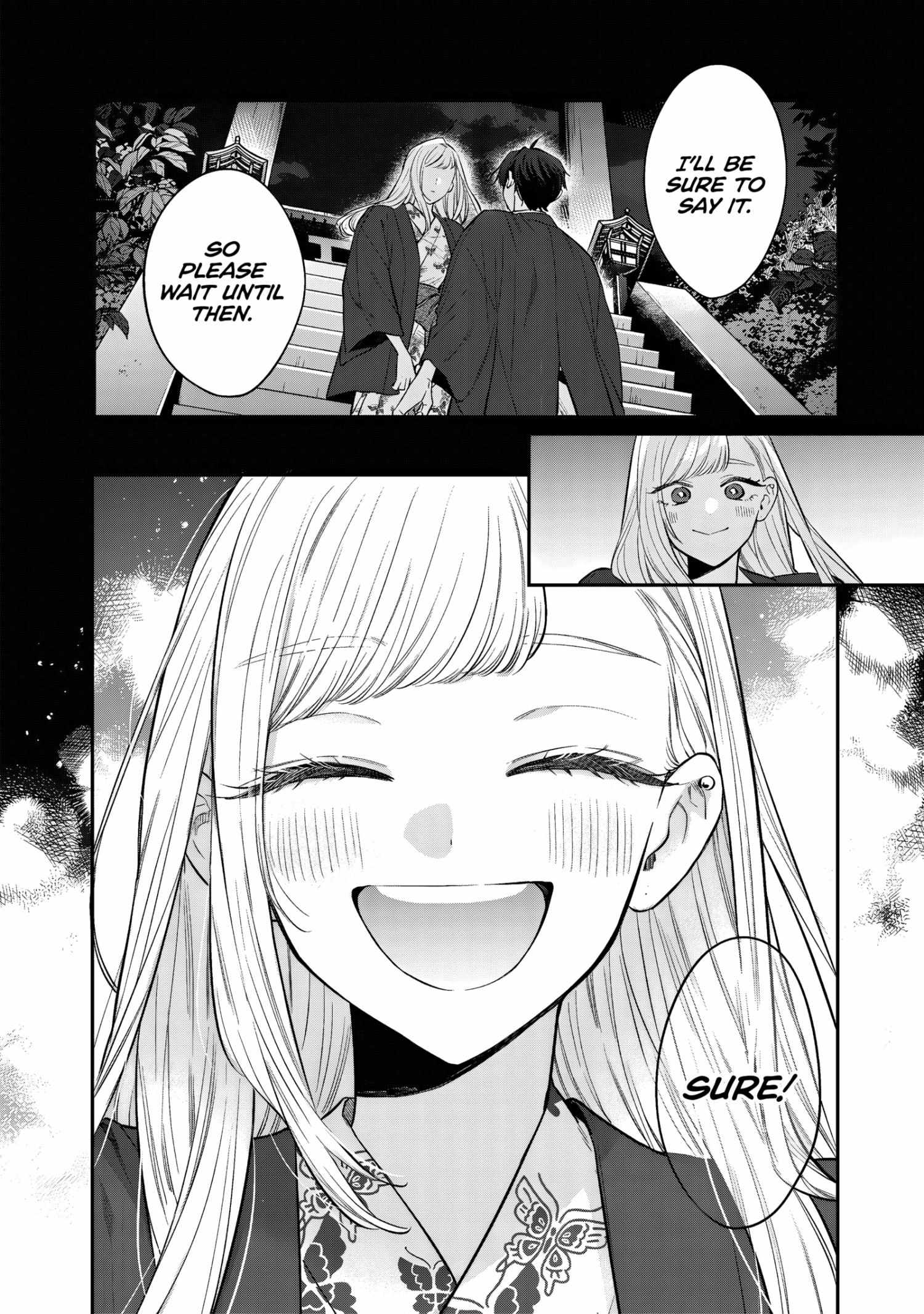 The Cutest Girl Closest to Me Chapter 29 page 10 - 