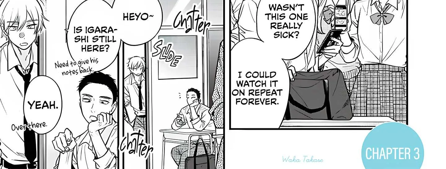 The Cutest Girl Closest to Me Chapter 3 page 2 - 