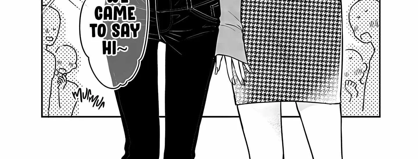 The Cutest Girl Closest to Me Chapter 3 page 12 - 