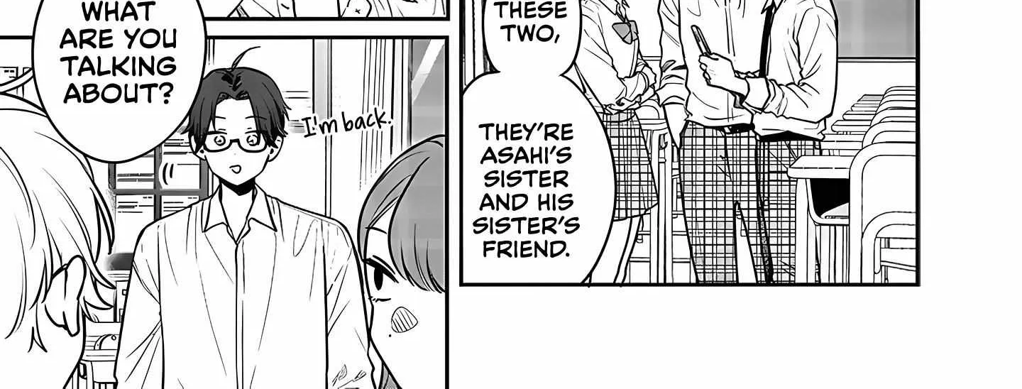 The Cutest Girl Closest to Me Chapter 3 page 14 - 