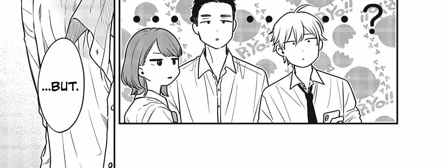The Cutest Girl Closest to Me Chapter 3 page 18 - 