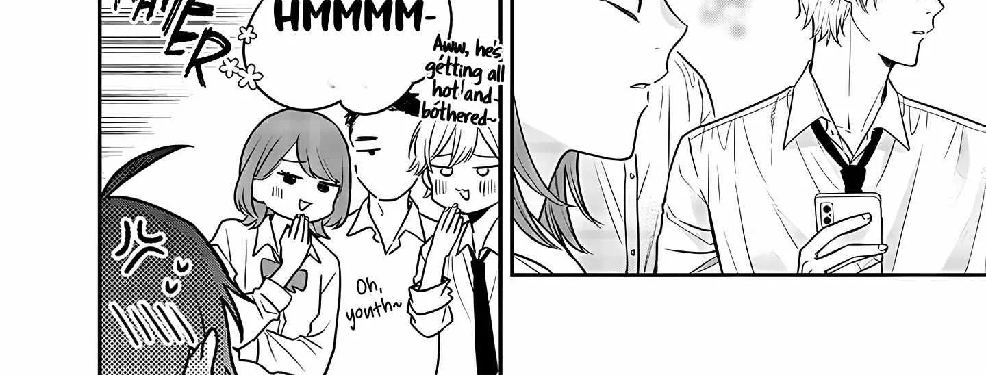 The Cutest Girl Closest to Me Chapter 3 page 20 - 