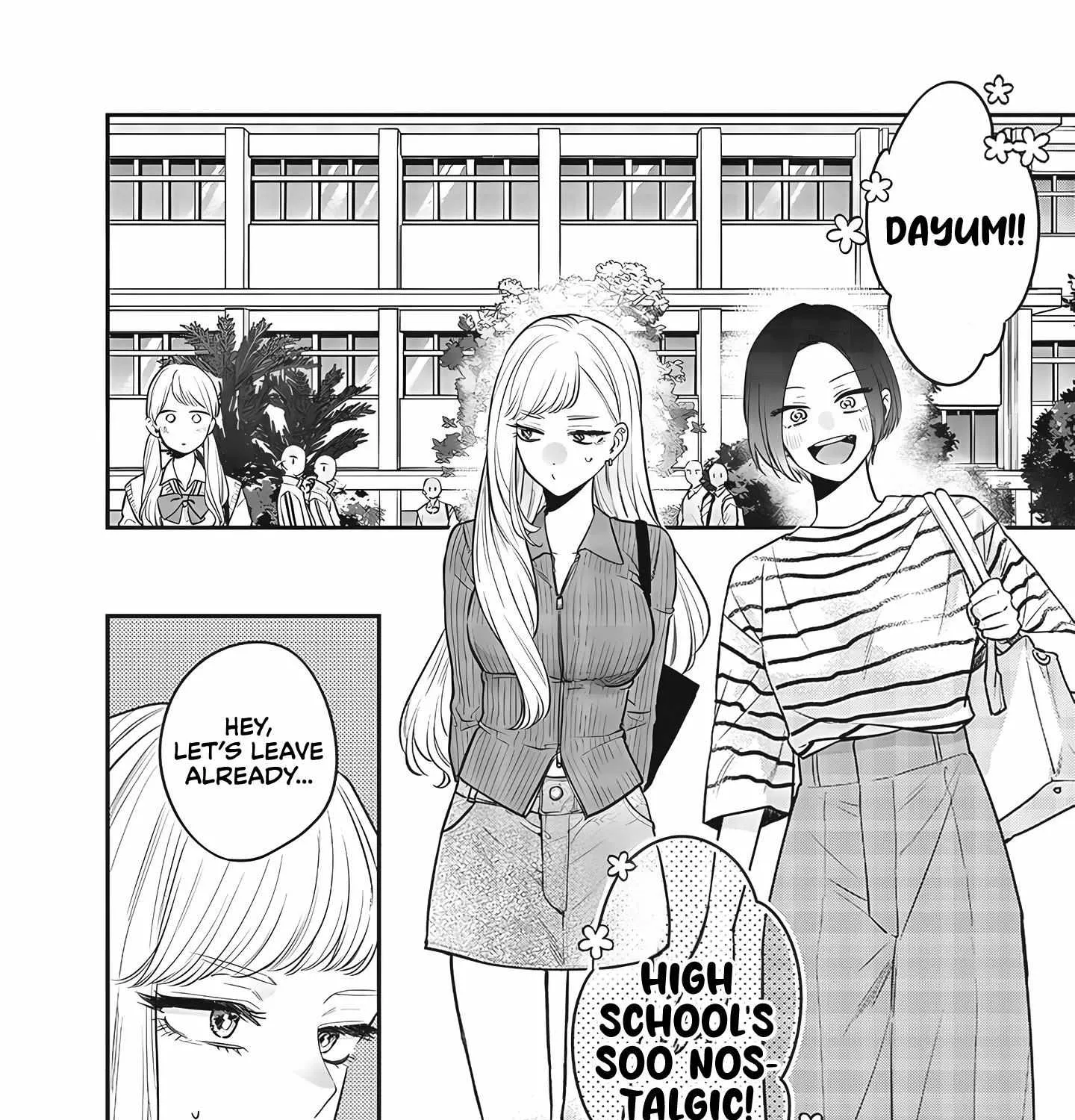The Cutest Girl Closest to Me Chapter 3 page 23 - 