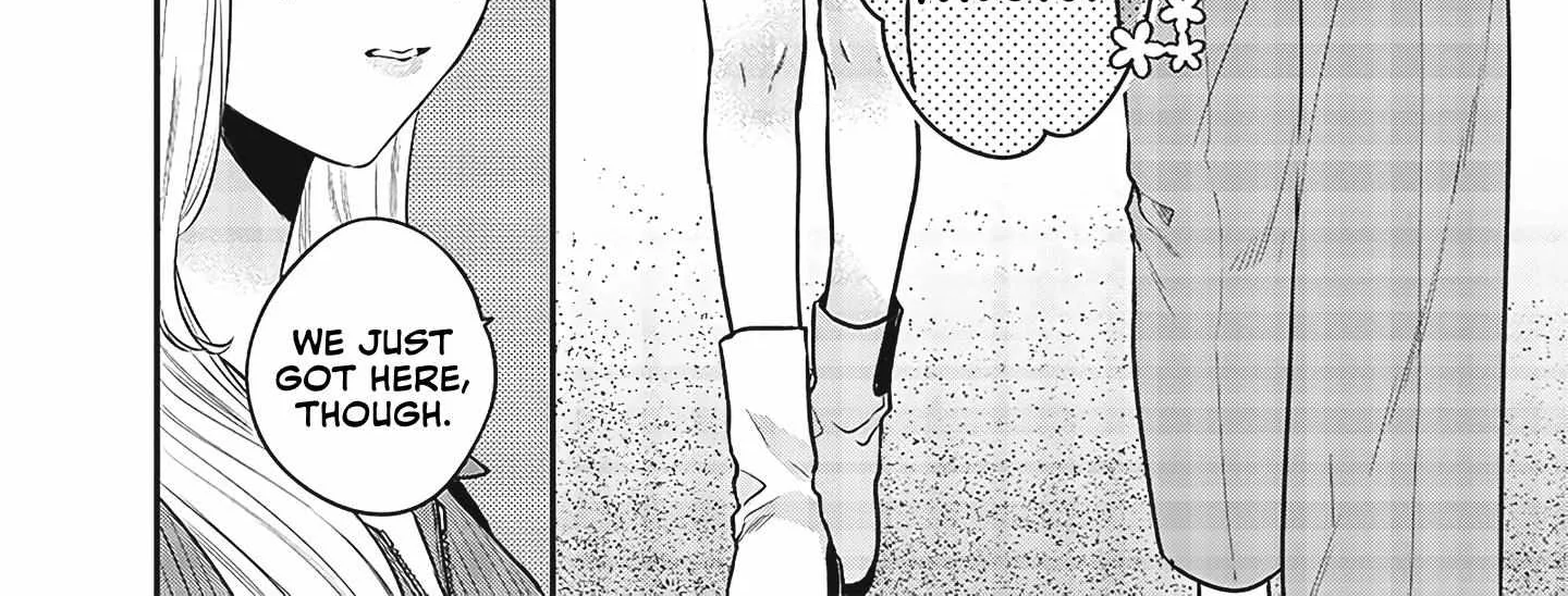 The Cutest Girl Closest to Me Chapter 3 page 24 - 