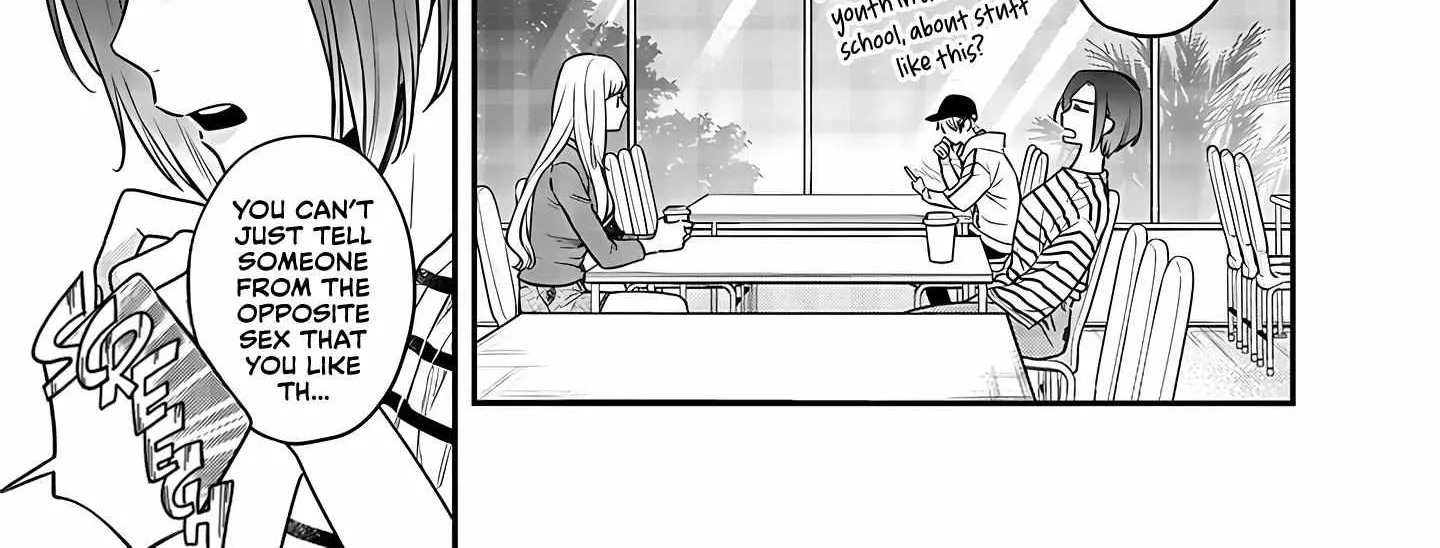 The Cutest Girl Closest to Me Chapter 3 page 26 - 
