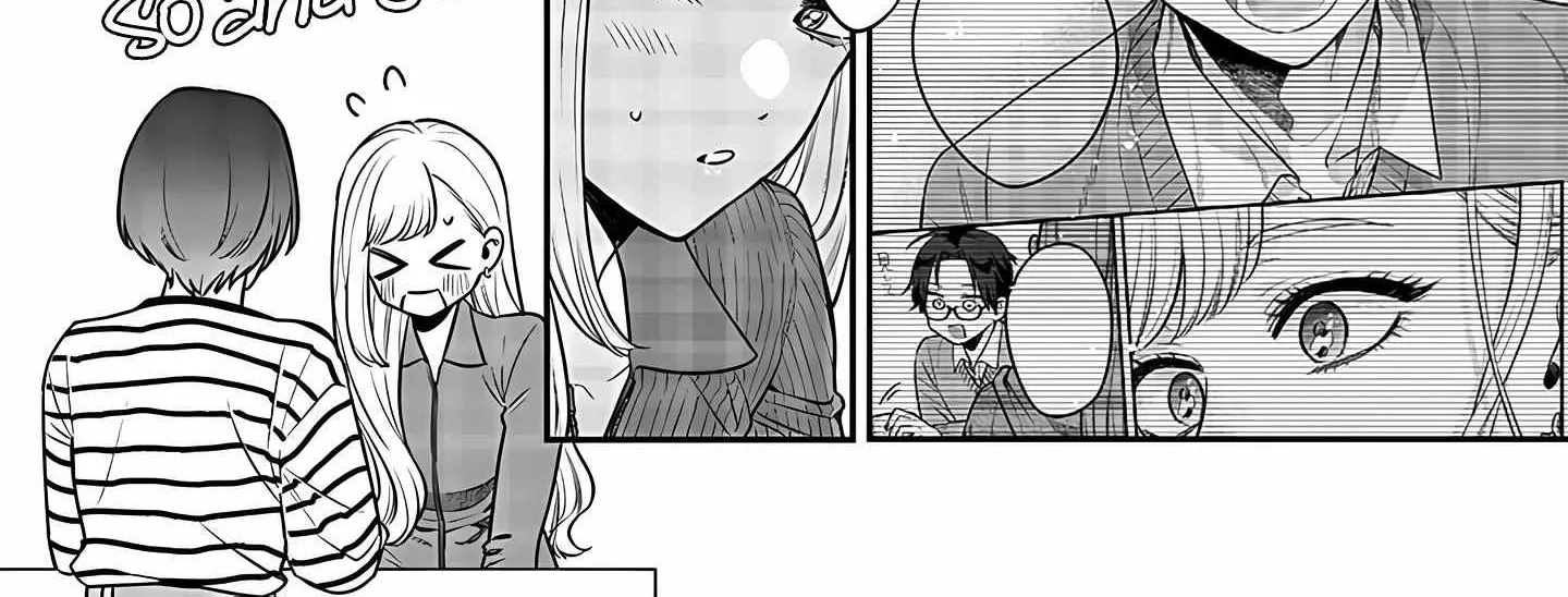 The Cutest Girl Closest to Me Chapter 3 page 28 - 