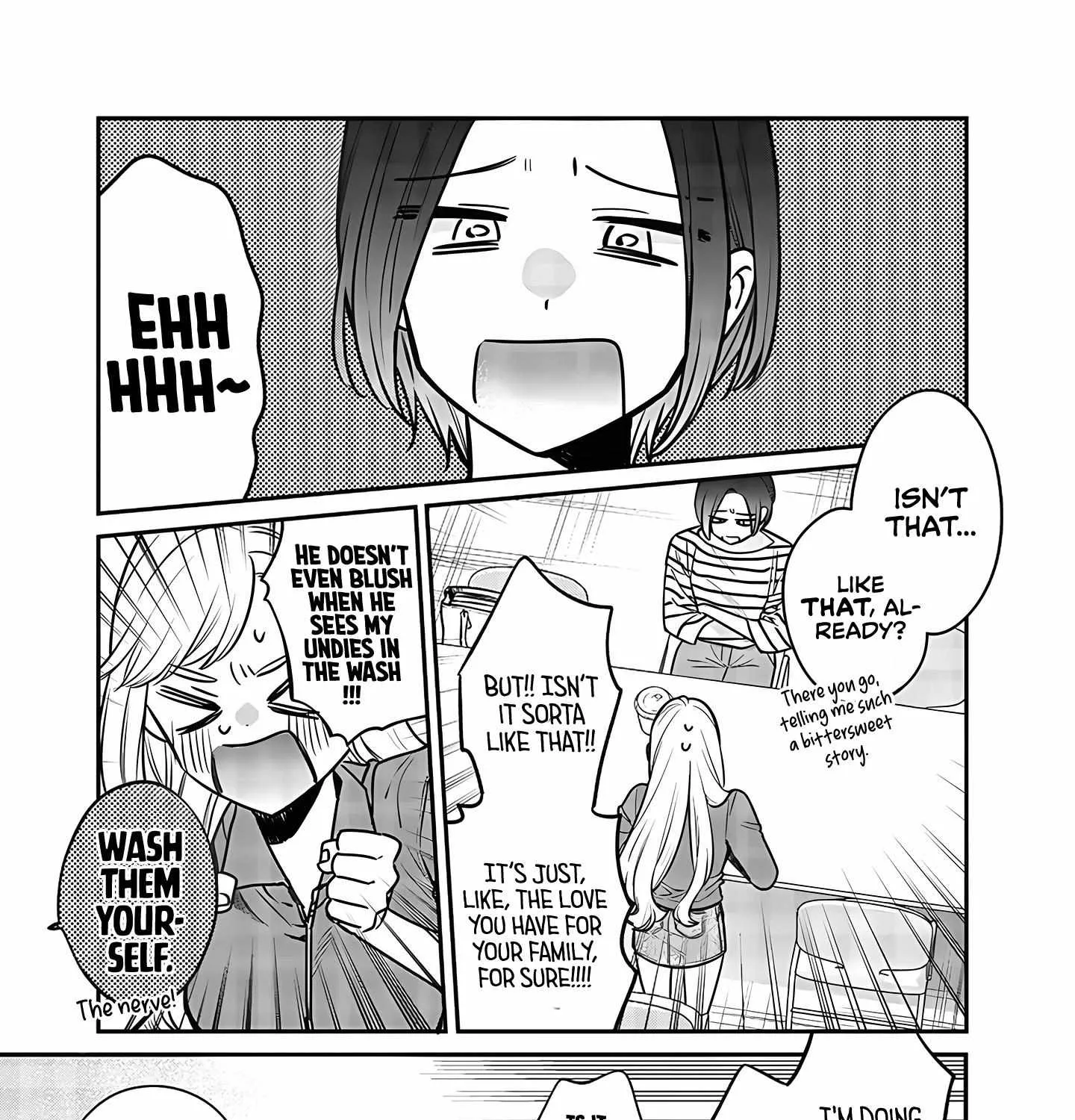 The Cutest Girl Closest to Me Chapter 3 page 29 - 