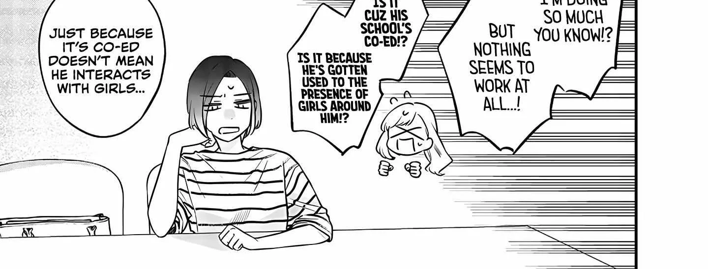 The Cutest Girl Closest to Me Chapter 3 page 30 - 