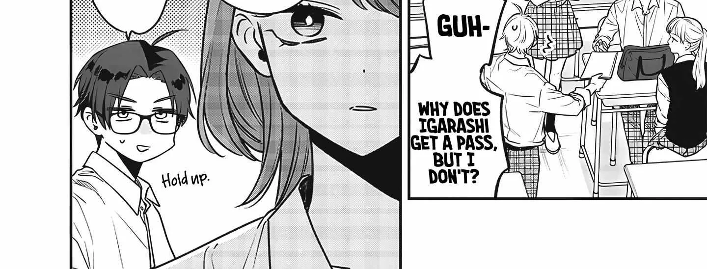 The Cutest Girl Closest to Me Chapter 3 page 4 - 