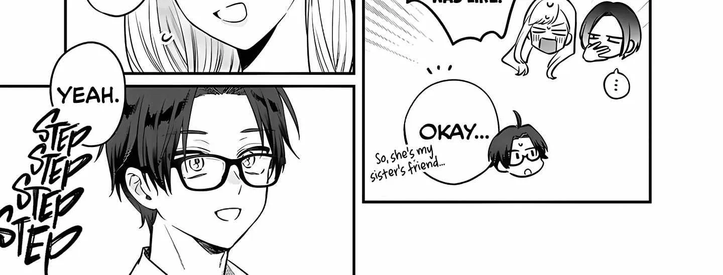 The Cutest Girl Closest to Me Chapter 3 page 34 - 