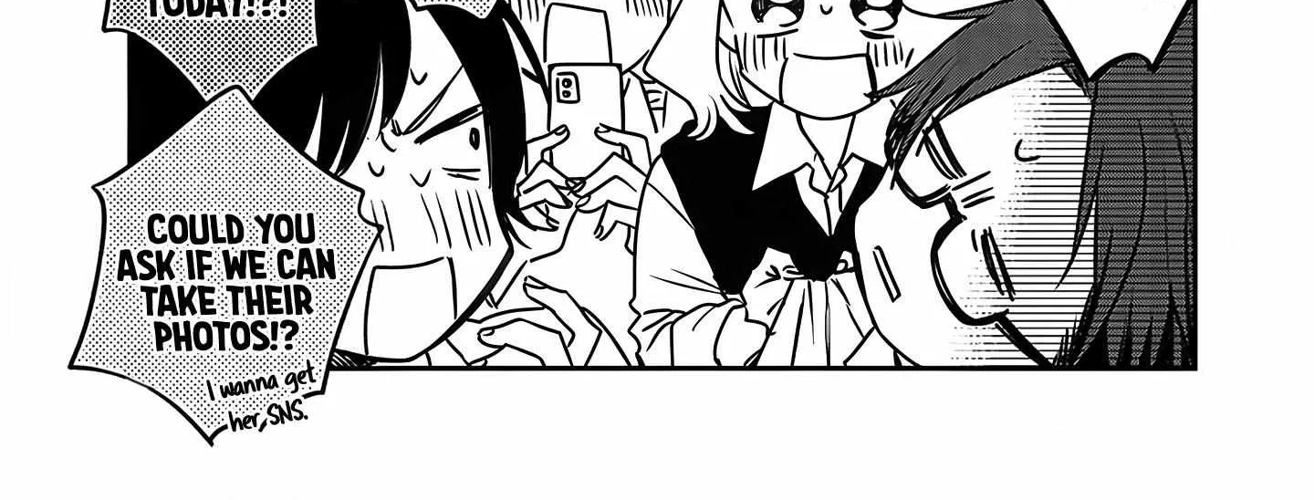 The Cutest Girl Closest to Me Chapter 3 page 36 - 