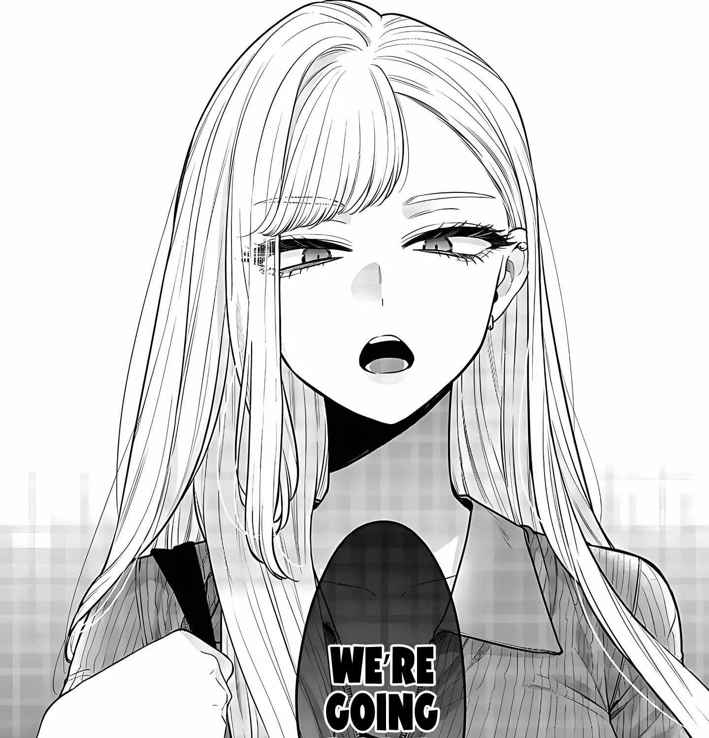 The Cutest Girl Closest to Me Chapter 3 page 39 - 