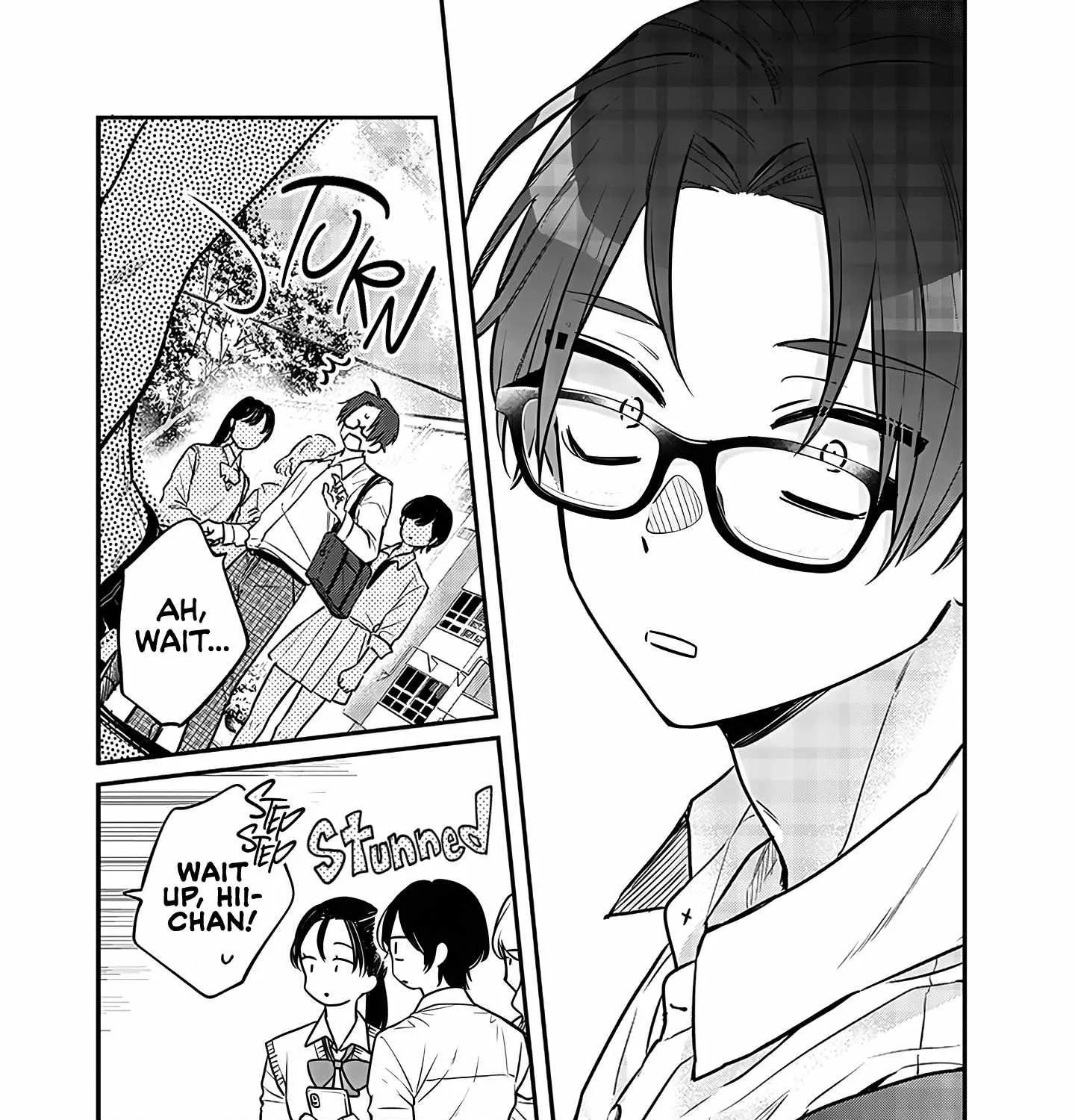 The Cutest Girl Closest to Me Chapter 3 page 41 - 