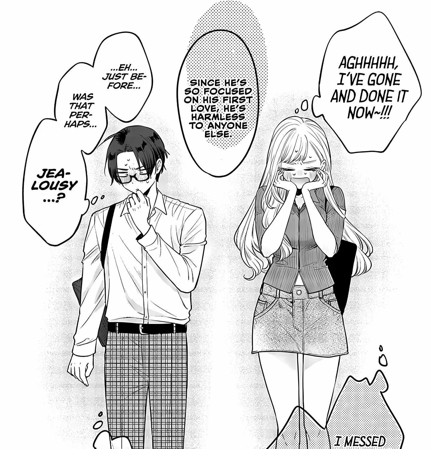 The Cutest Girl Closest to Me Chapter 3 page 47 - 