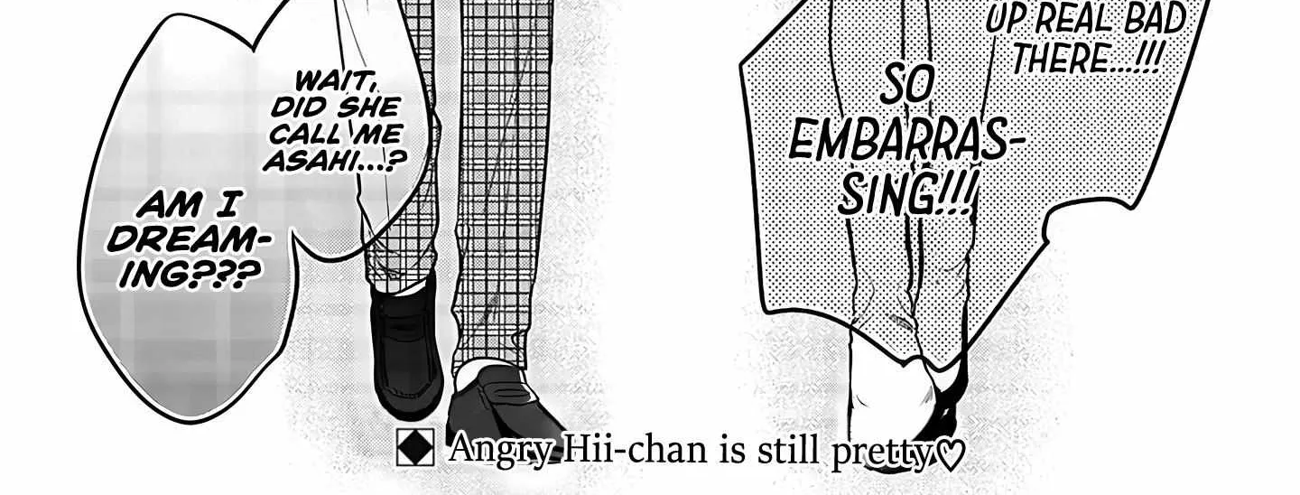 The Cutest Girl Closest to Me Chapter 3 page 48 - 