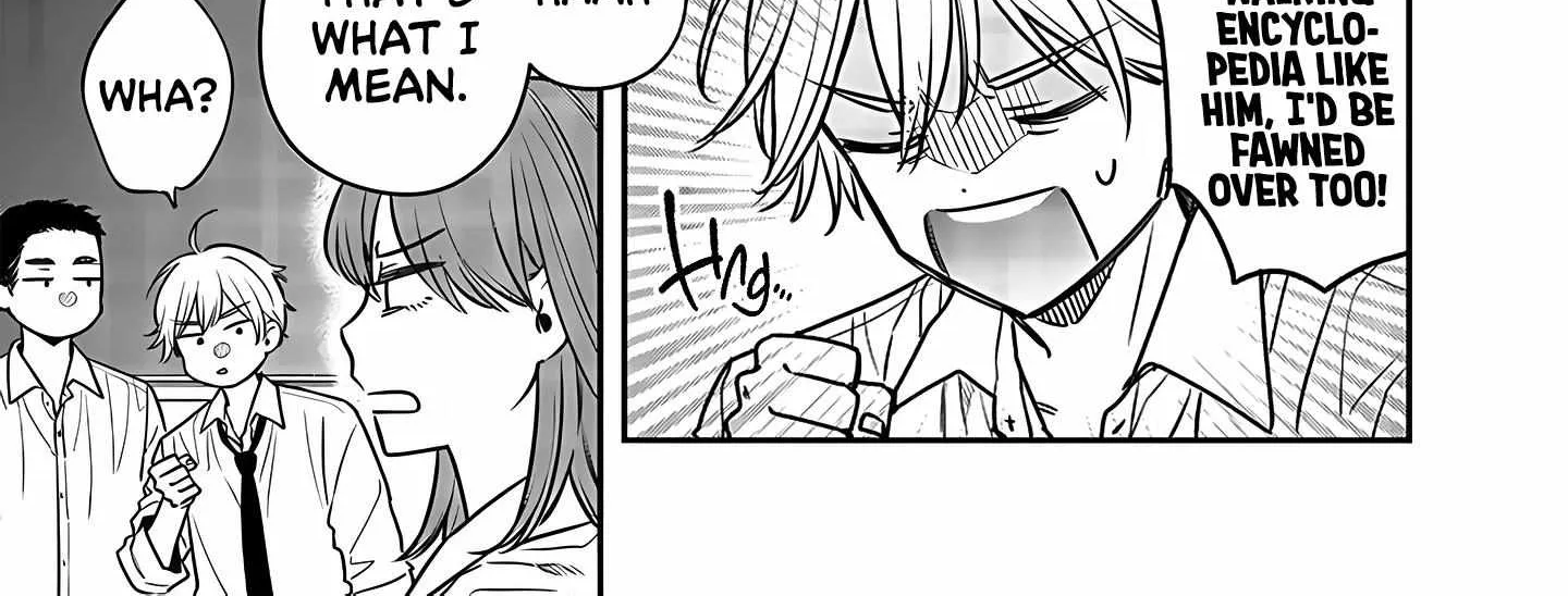 The Cutest Girl Closest to Me Chapter 3 page 6 - 