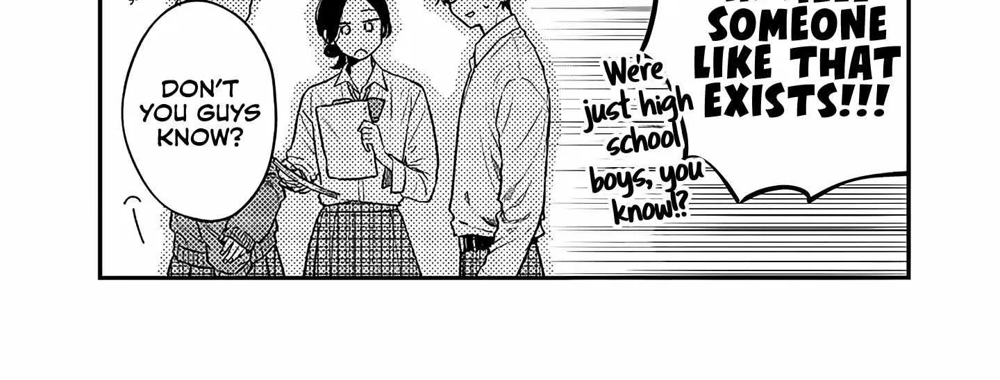 The Cutest Girl Closest to Me Chapter 3 page 8 - 