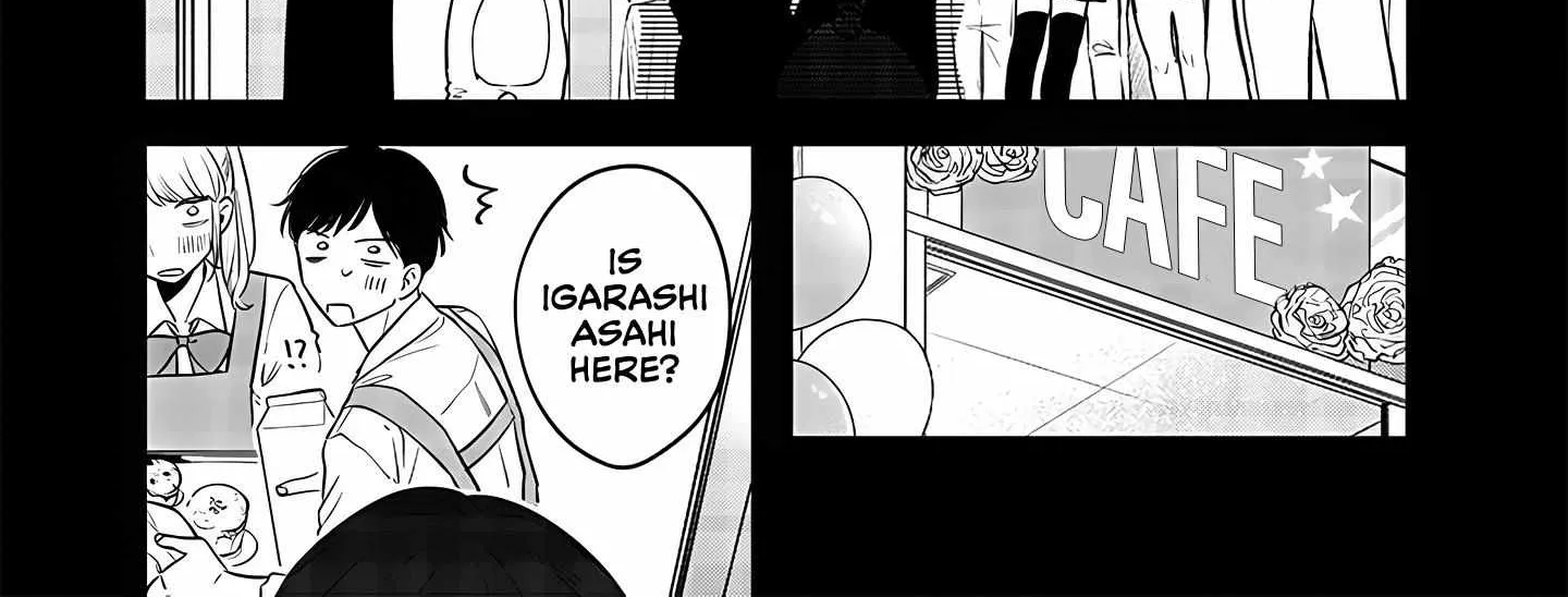 The Cutest Girl Closest to Me Chapter 3 page 10 - 
