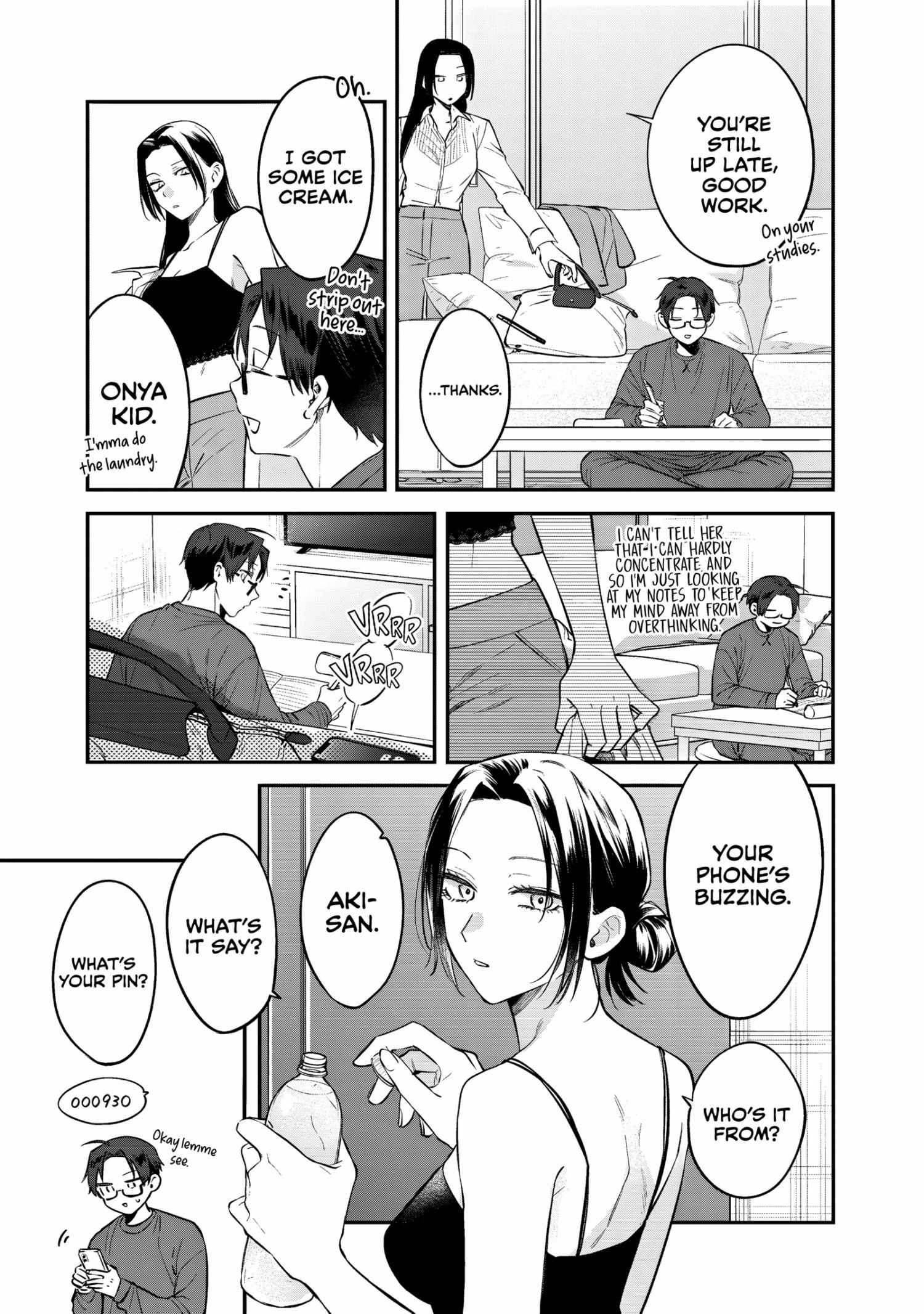 The Cutest Girl Closest to Me Chapter 30 page 17 - 
