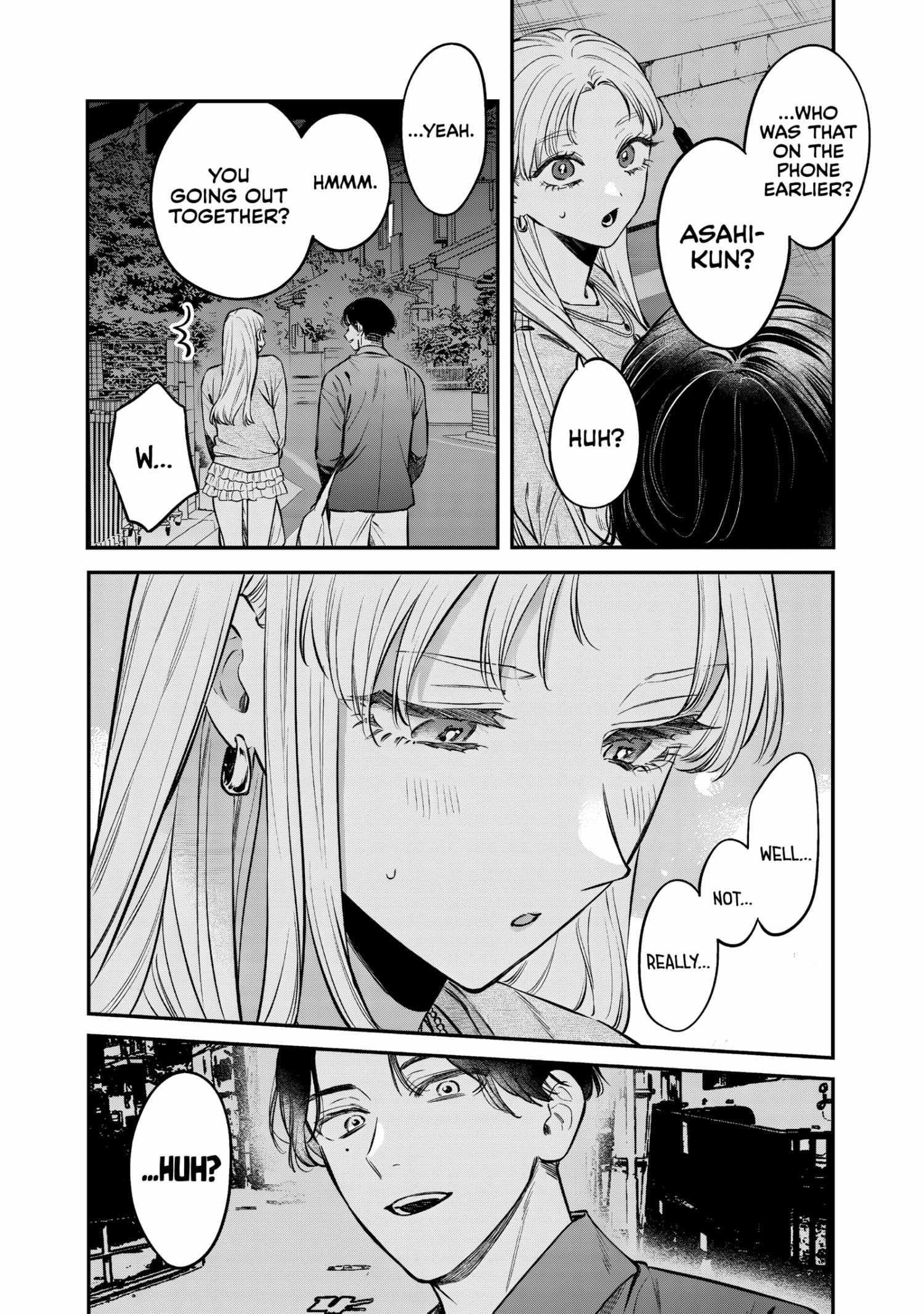 The Cutest Girl Closest to Me Chapter 30 page 3 - 