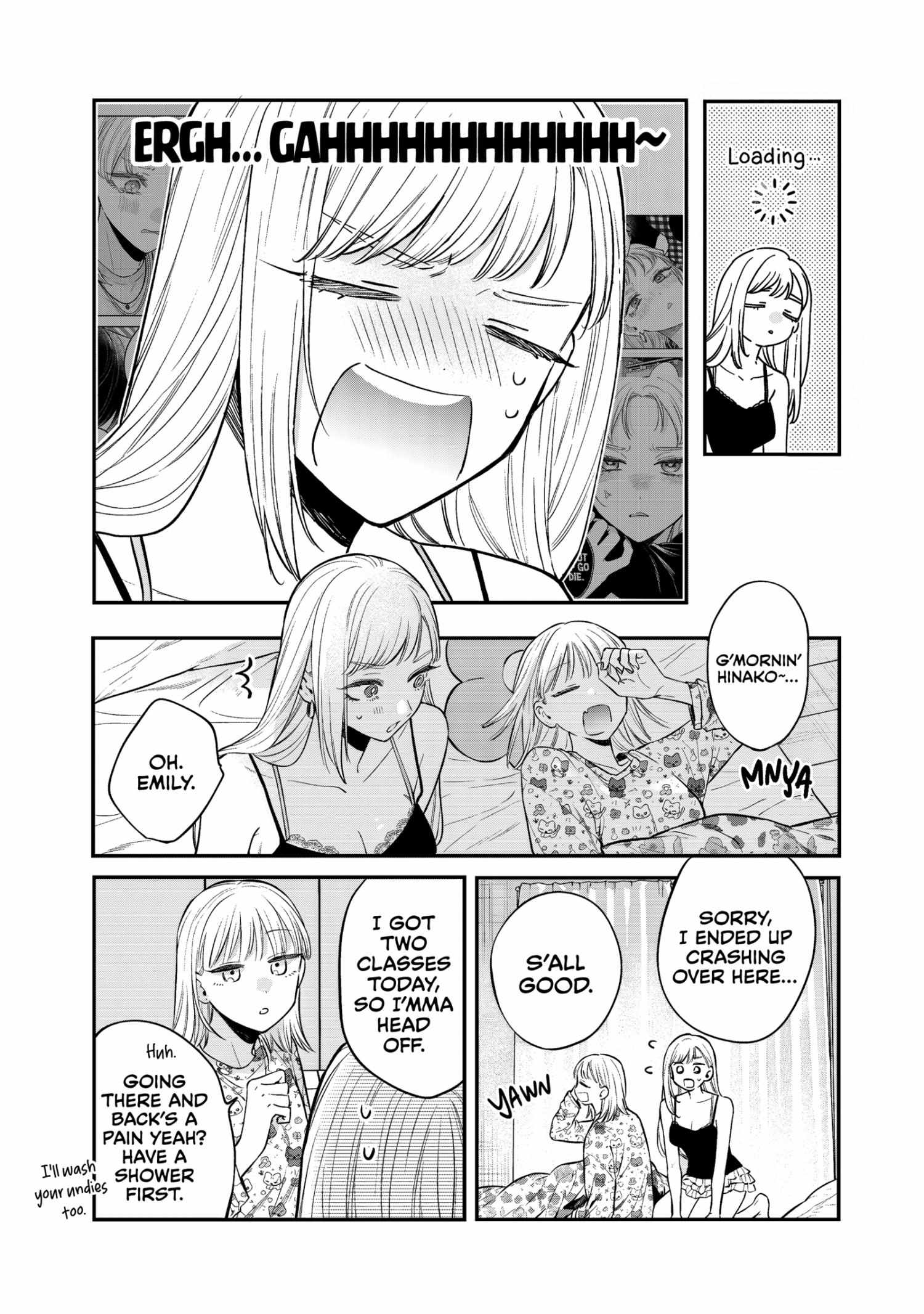The Cutest Girl Closest to Me Chapter 30 page 22 - 