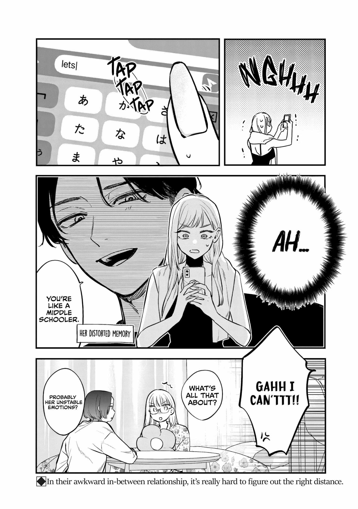 The Cutest Girl Closest to Me Chapter 30 page 28 - 