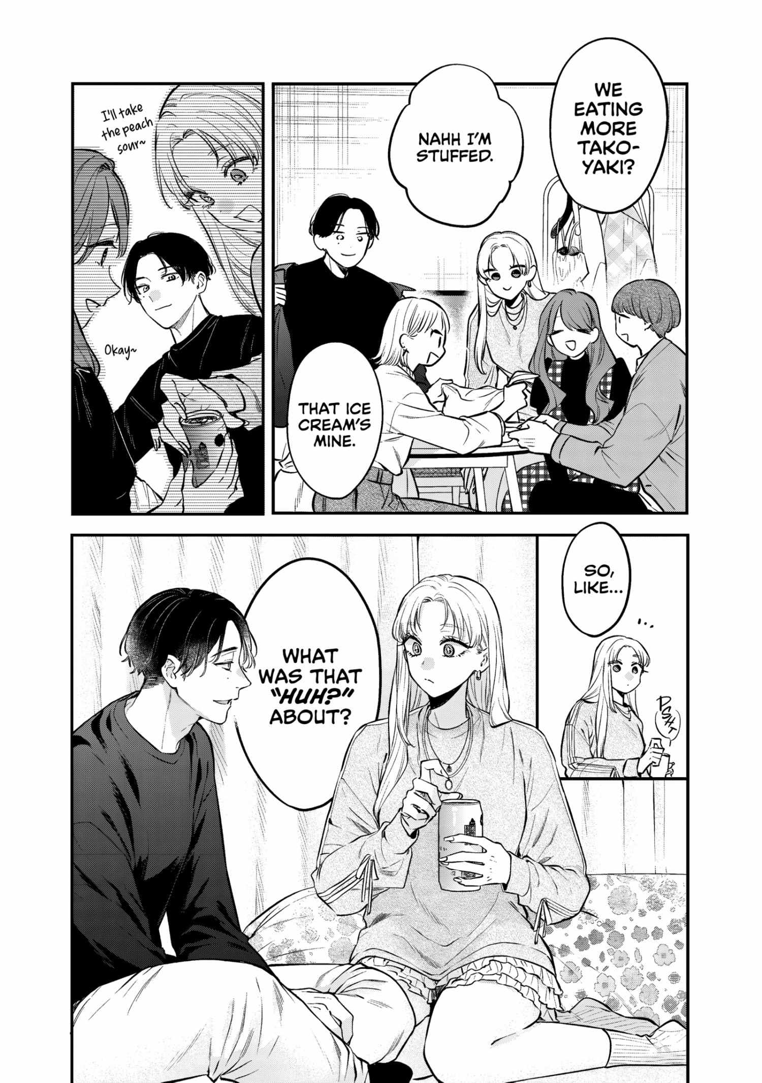 The Cutest Girl Closest to Me Chapter 30 page 5 - 