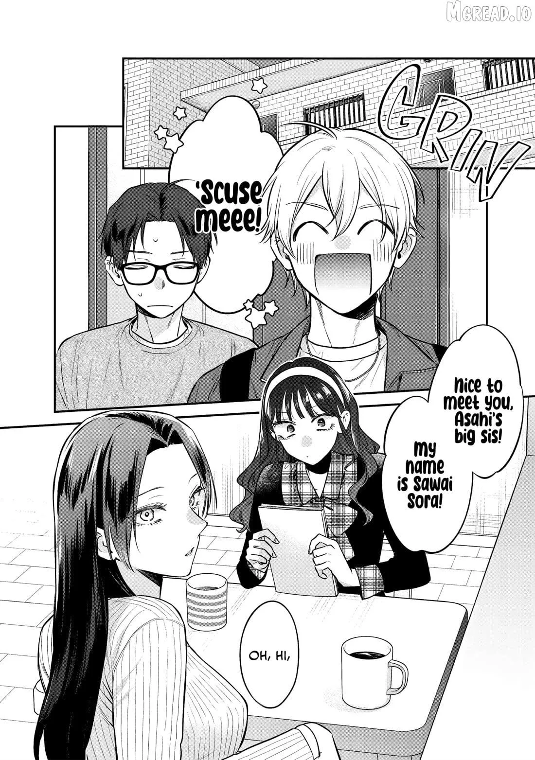 The Cutest Girl Closest to Me Chapter 31 page 11 - 