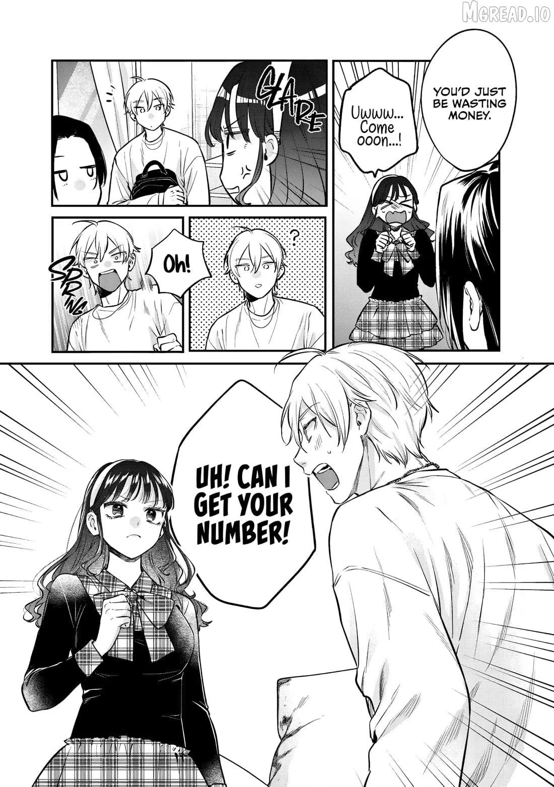 The Cutest Girl Closest to Me Chapter 31 page 20 - 