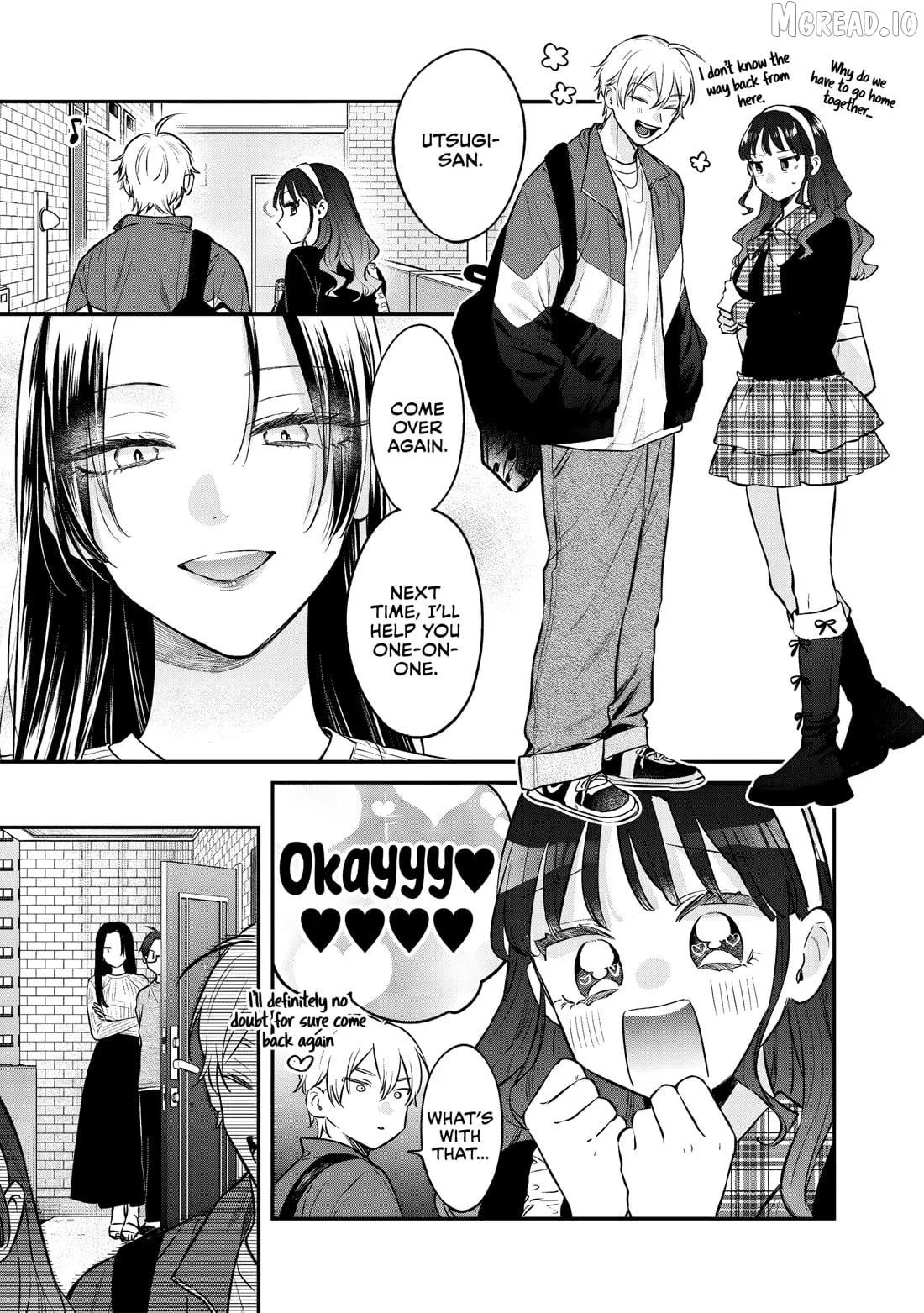 The Cutest Girl Closest to Me Chapter 31 page 24 - 