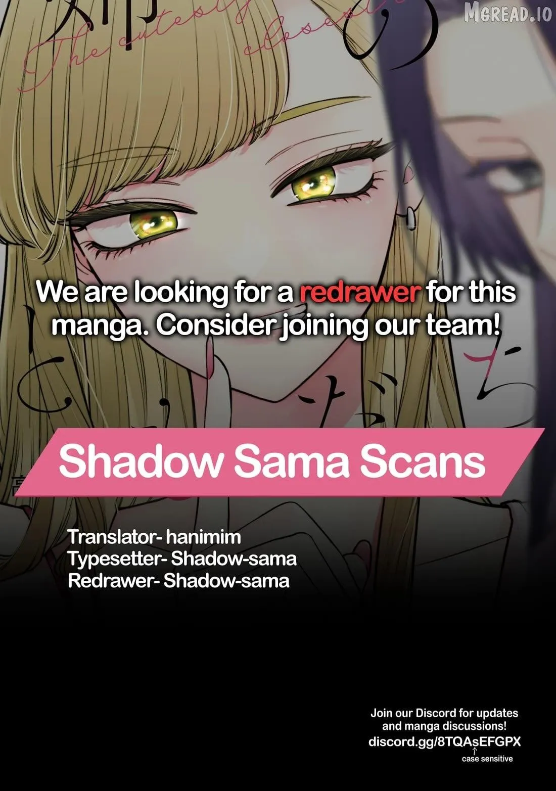 The Cutest Girl Closest to Me Chapter 31 page 27 - 