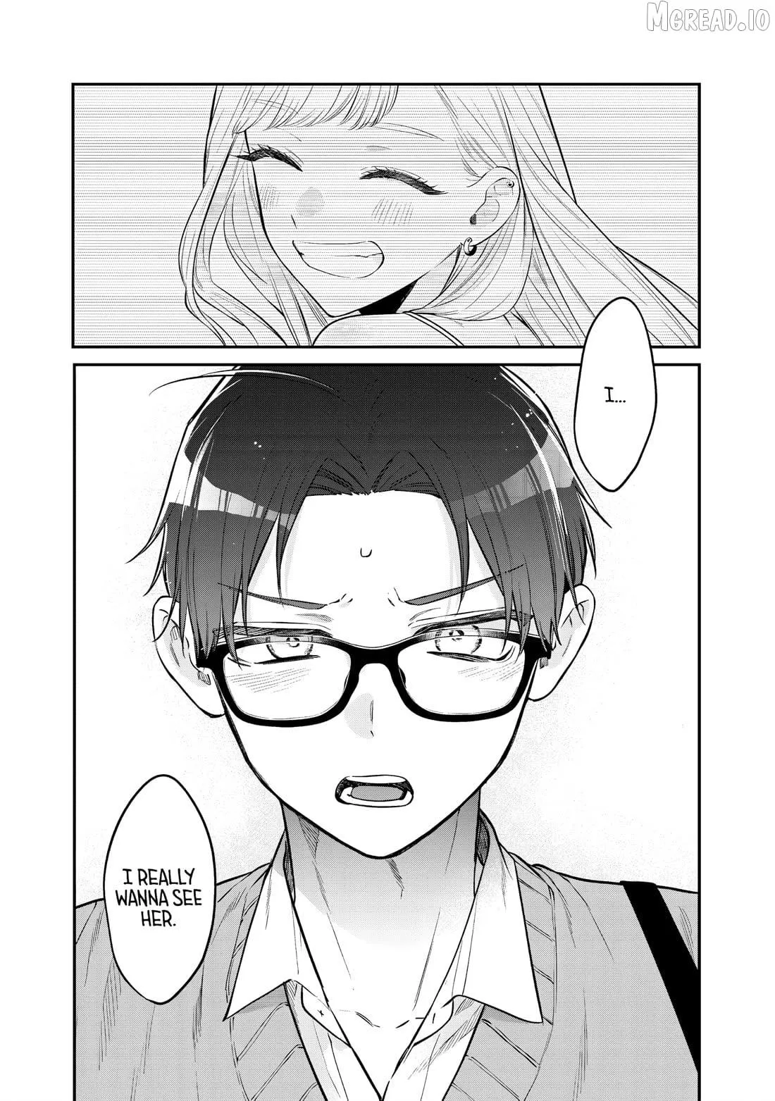 The Cutest Girl Closest to Me Chapter 31 page 6 - 