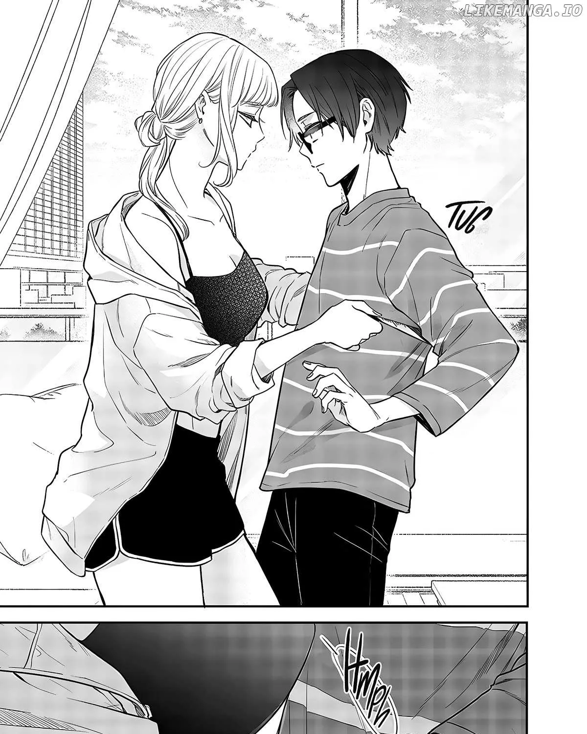 The Cutest Girl Closest to Me Chapter 4 page 18 - 
