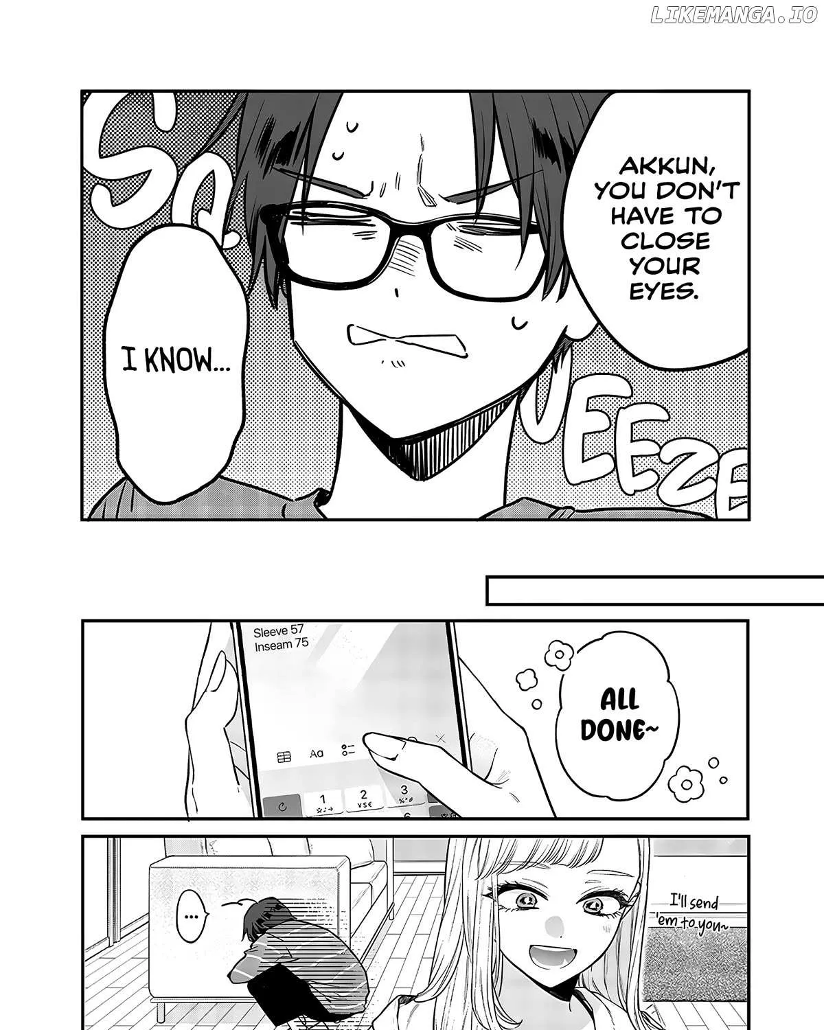 The Cutest Girl Closest to Me Chapter 4 page 24 - 