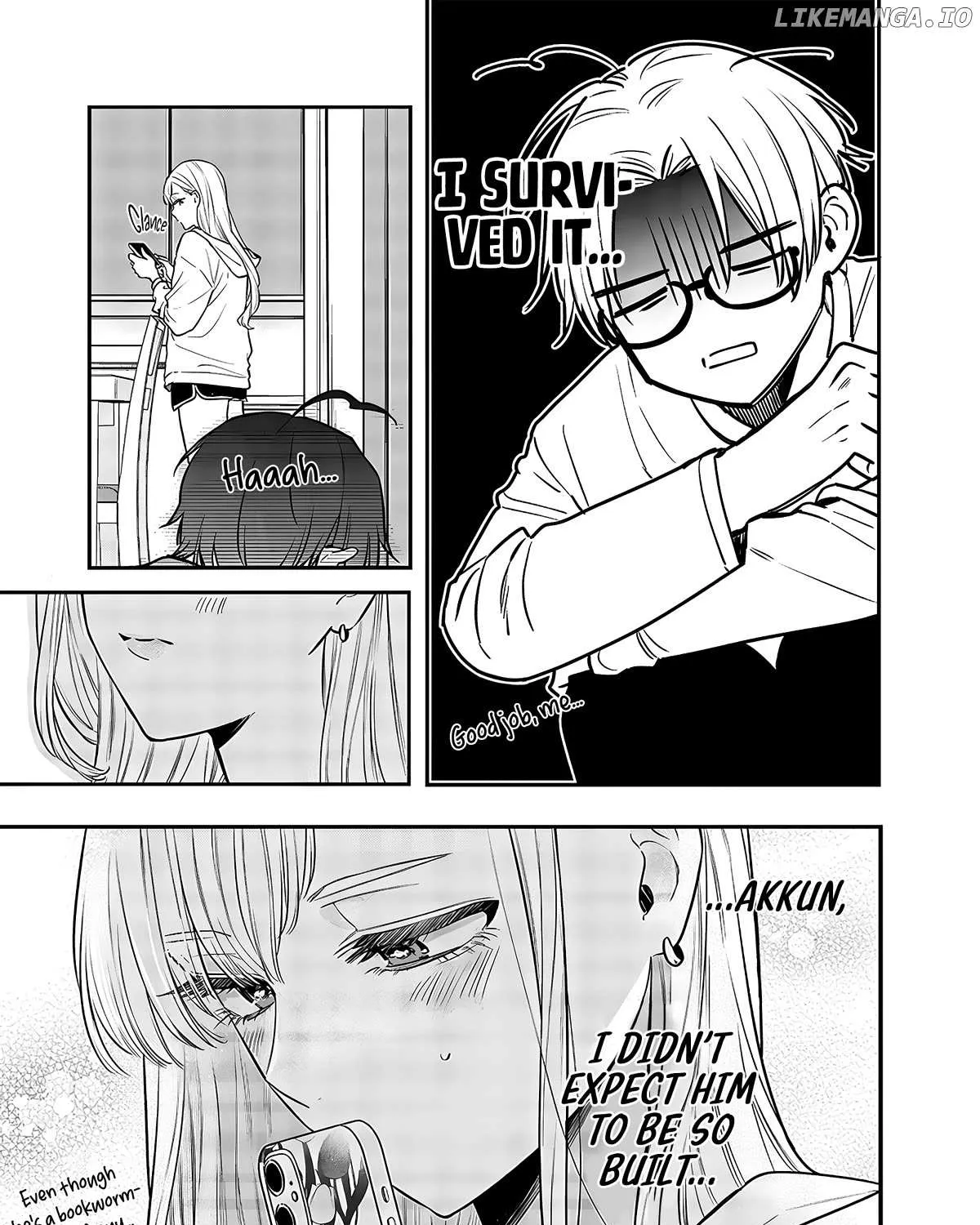The Cutest Girl Closest to Me Chapter 4 page 26 - 