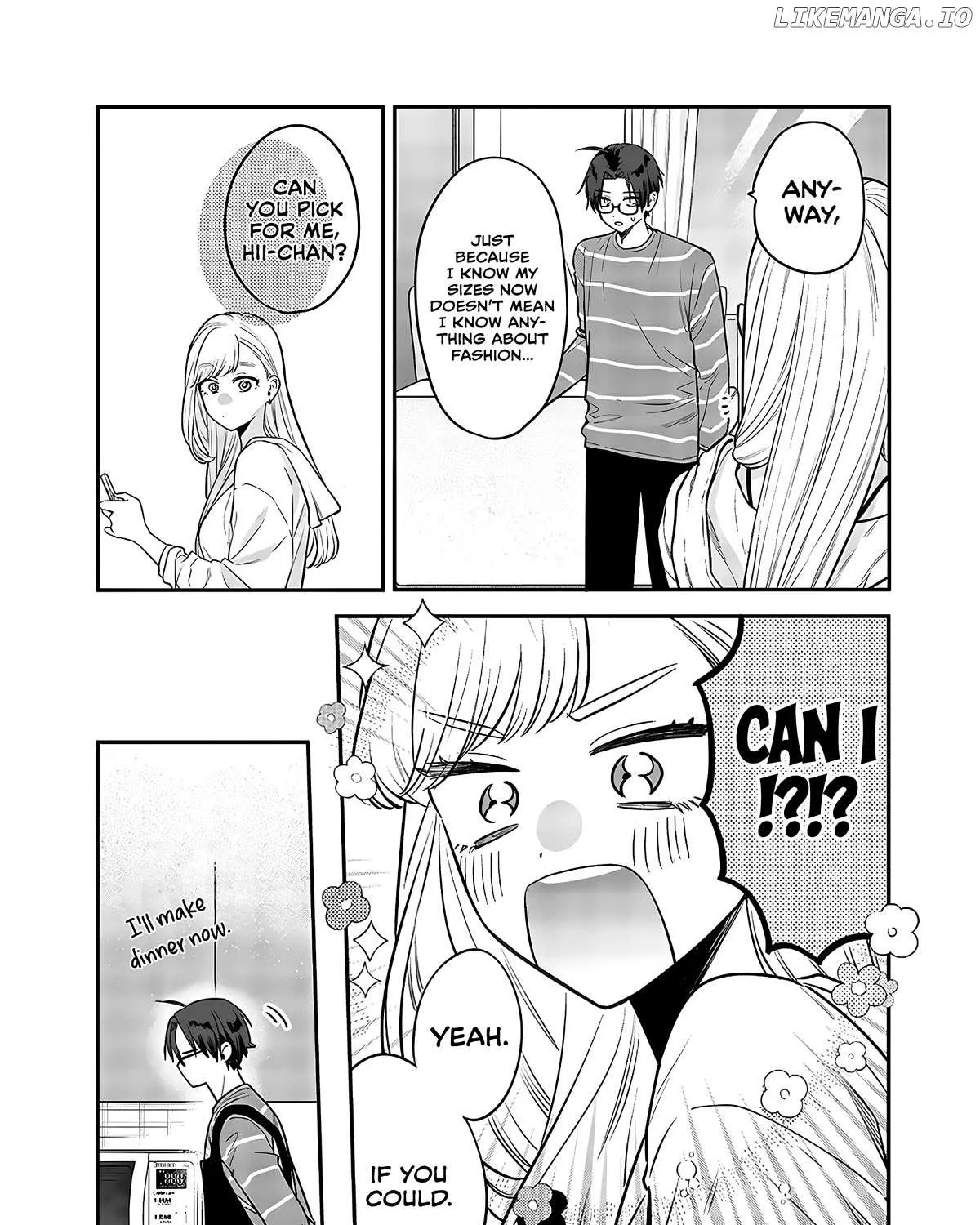 The Cutest Girl Closest to Me Chapter 4 page 28 - 